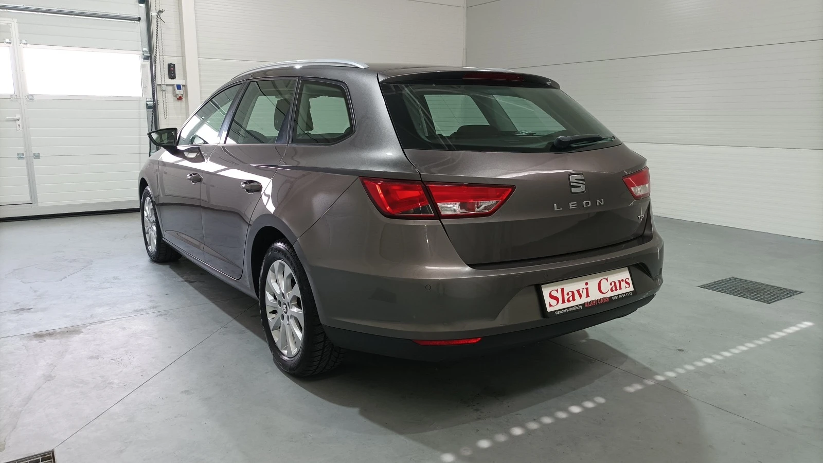 Seat Leon 1.6 tdi DSG - изображение 7