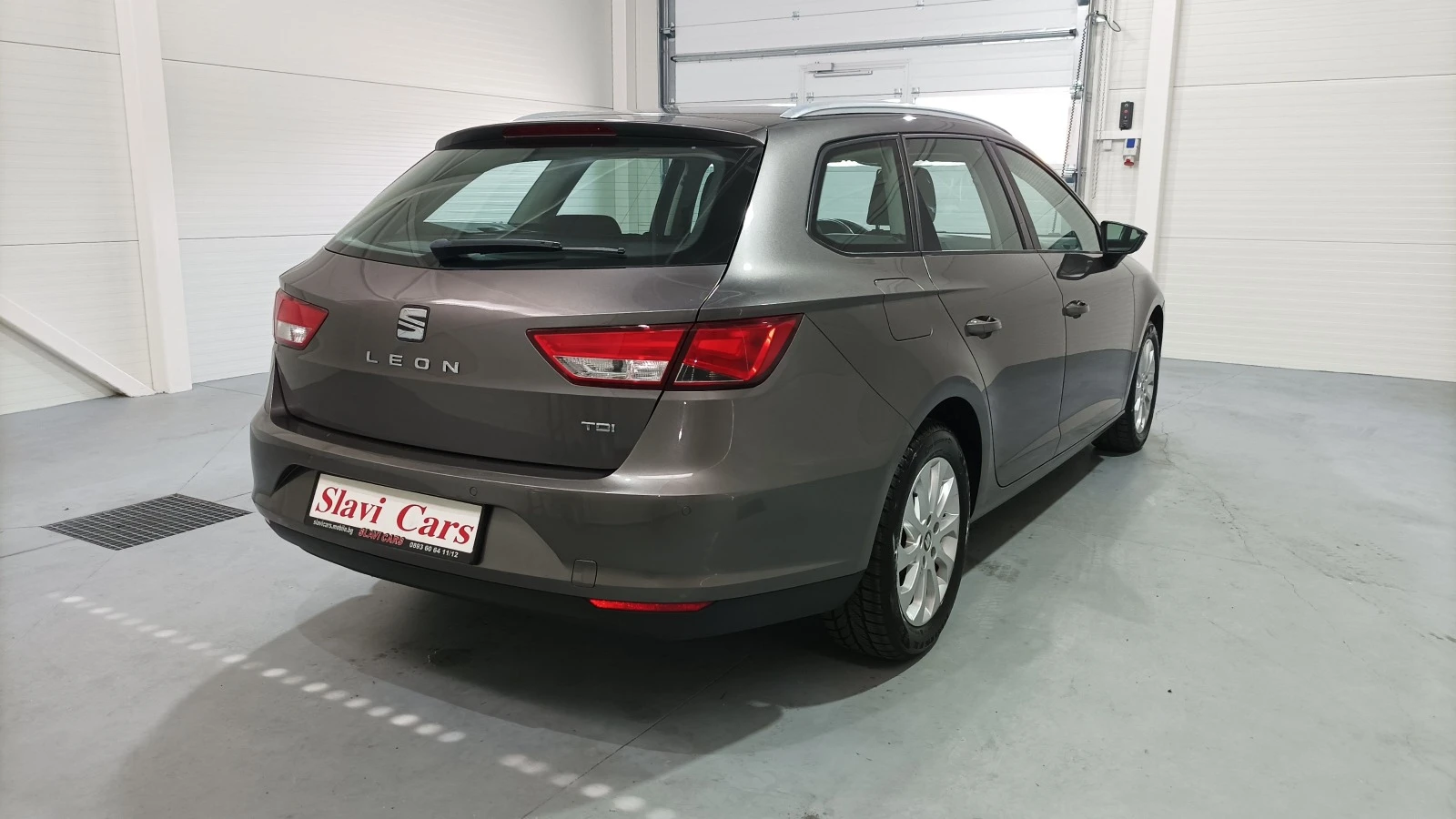 Seat Leon 1.6 tdi DSG - изображение 5