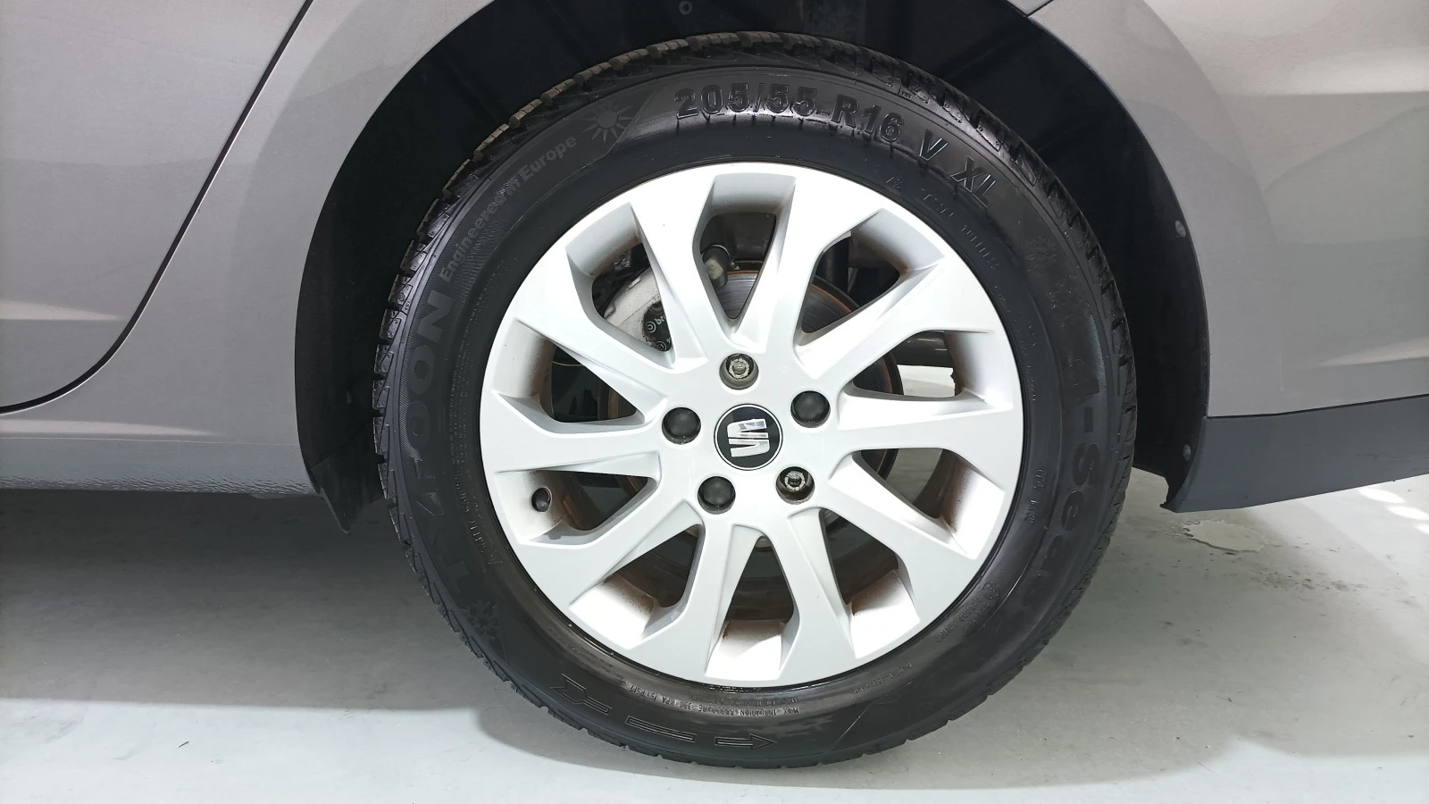 Seat Leon 1.6 tdi DSG | Mobile.bg   16