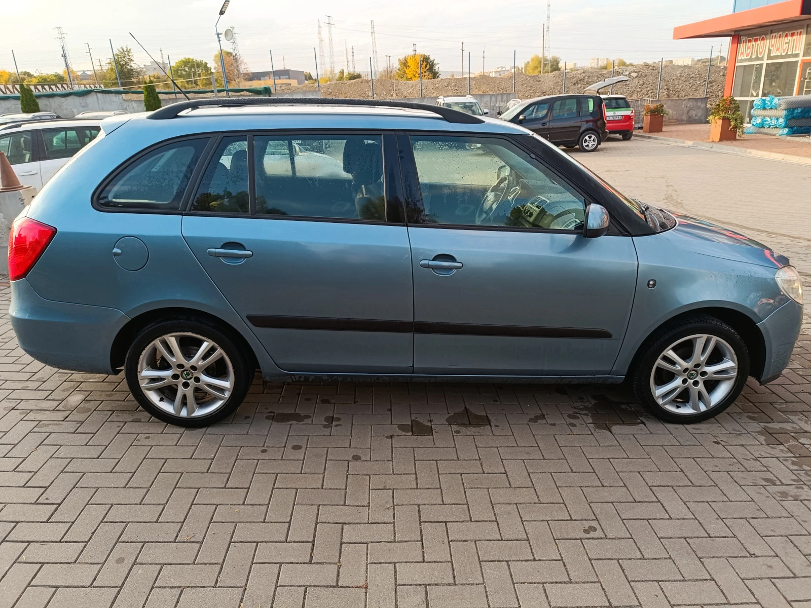 Skoda Fabia 1.6 105 к.с. бензин + газ - изображение 4