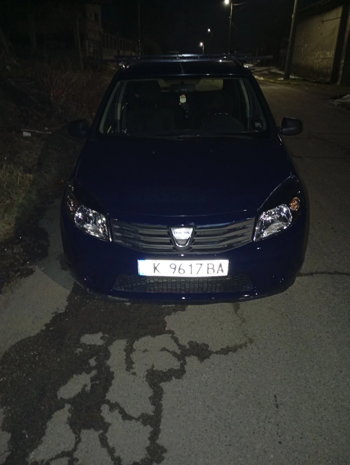 Dacia Sandero 1400 MPI+ GAZ LANDI RENCO - изображение 8