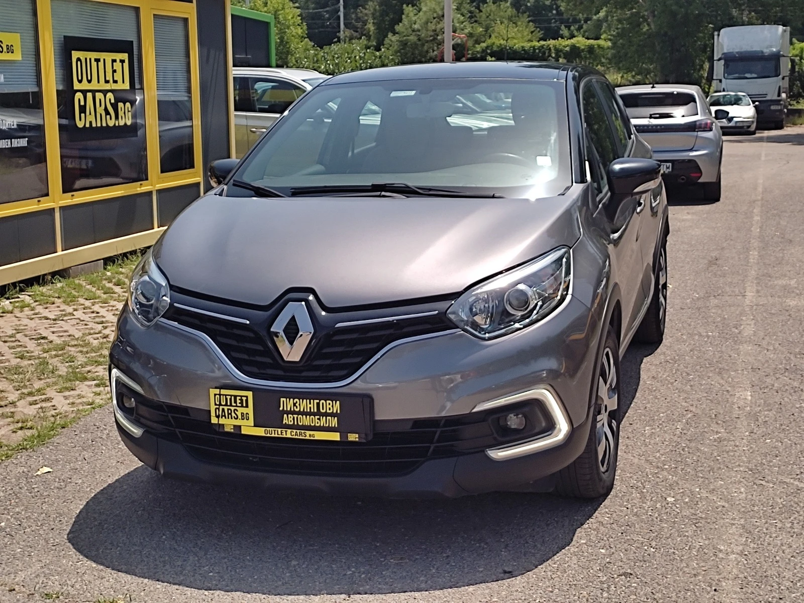 Renault Captur Facelift NAVI - [1] 