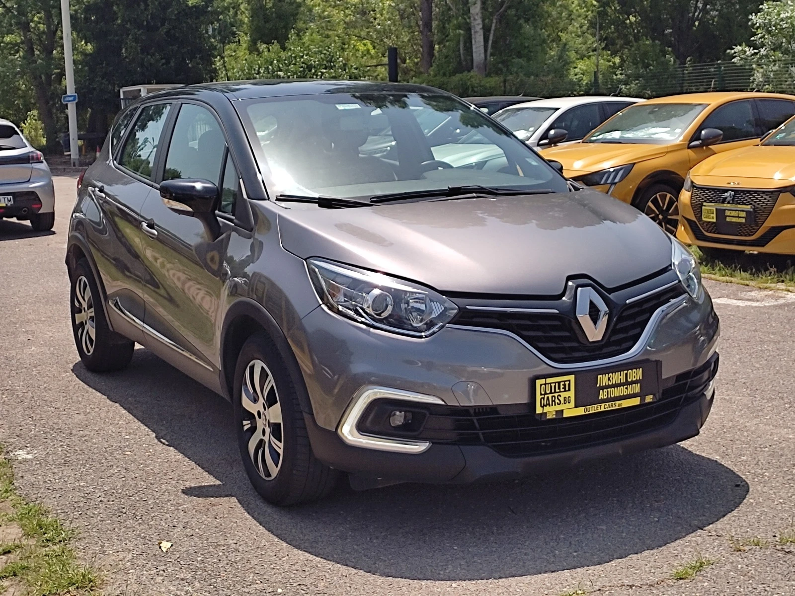 Renault Captur Facelift NAVI - изображение 2