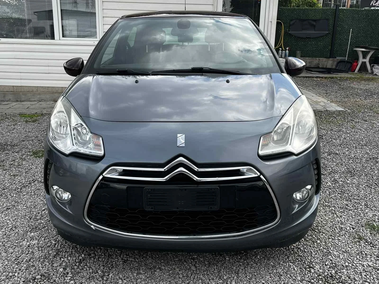 Citroen DS3 Platinium - изображение 2