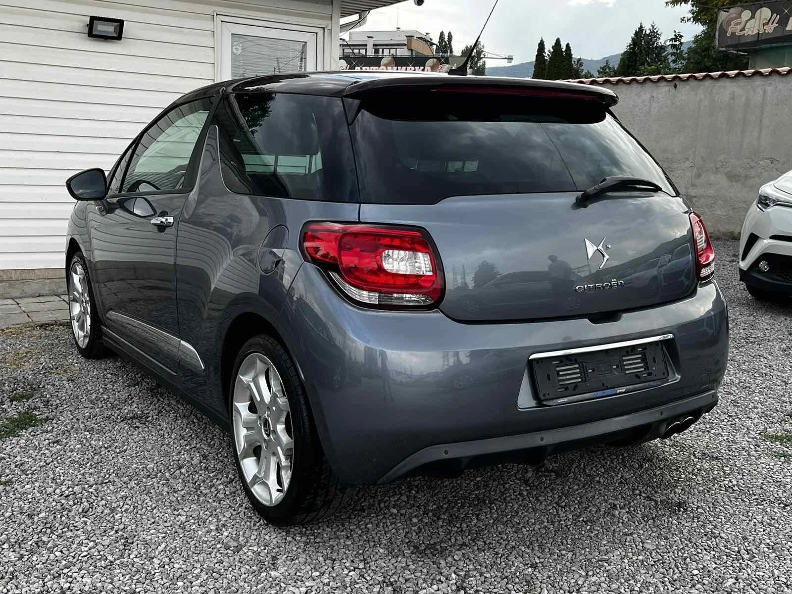 Citroen DS3 Platinium - изображение 6