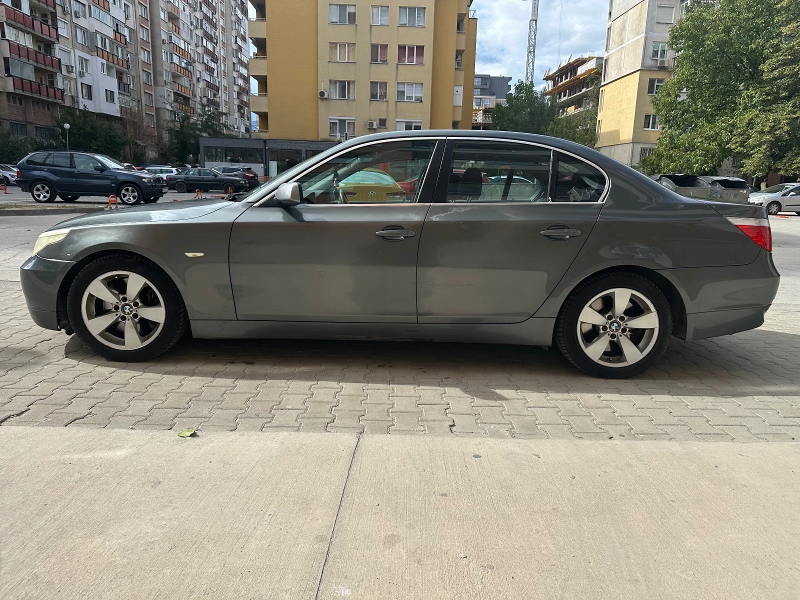 BMW 540 540 LPG GAZ - изображение 3