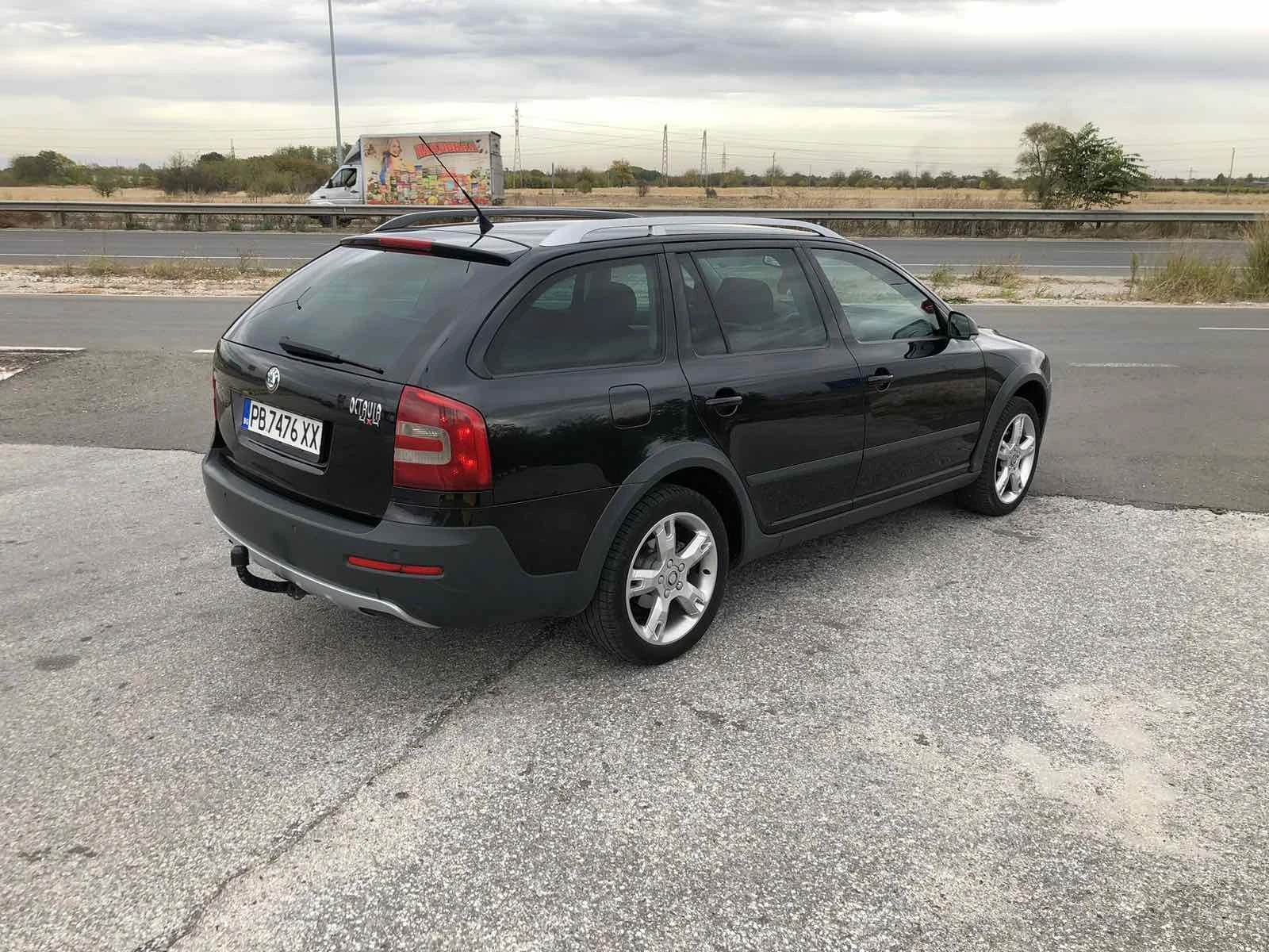 Skoda Octavia 4x4 Scout 2.0tdi - изображение 4