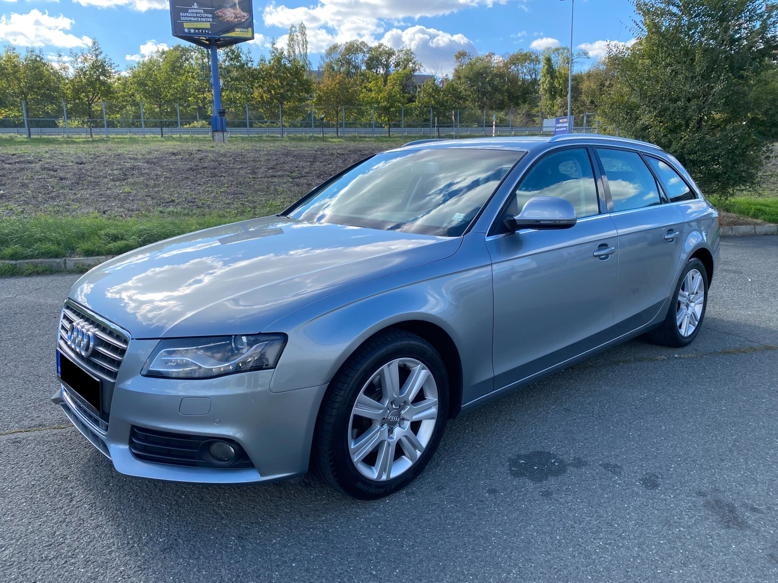 Audi A4 2.0TDI Ambition  - изображение 8