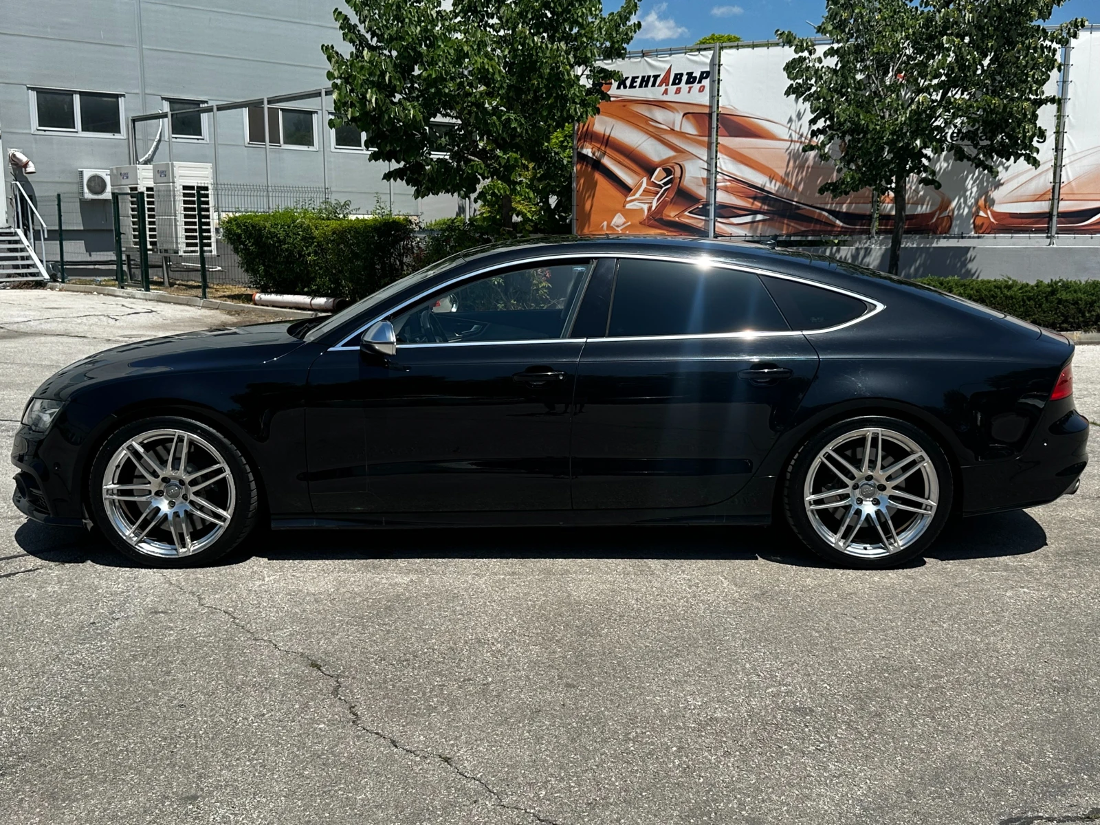 Audi S7 4.0i 420 �.�./ ��������/������/������/�������� | Mobile.bg � ����������� 2