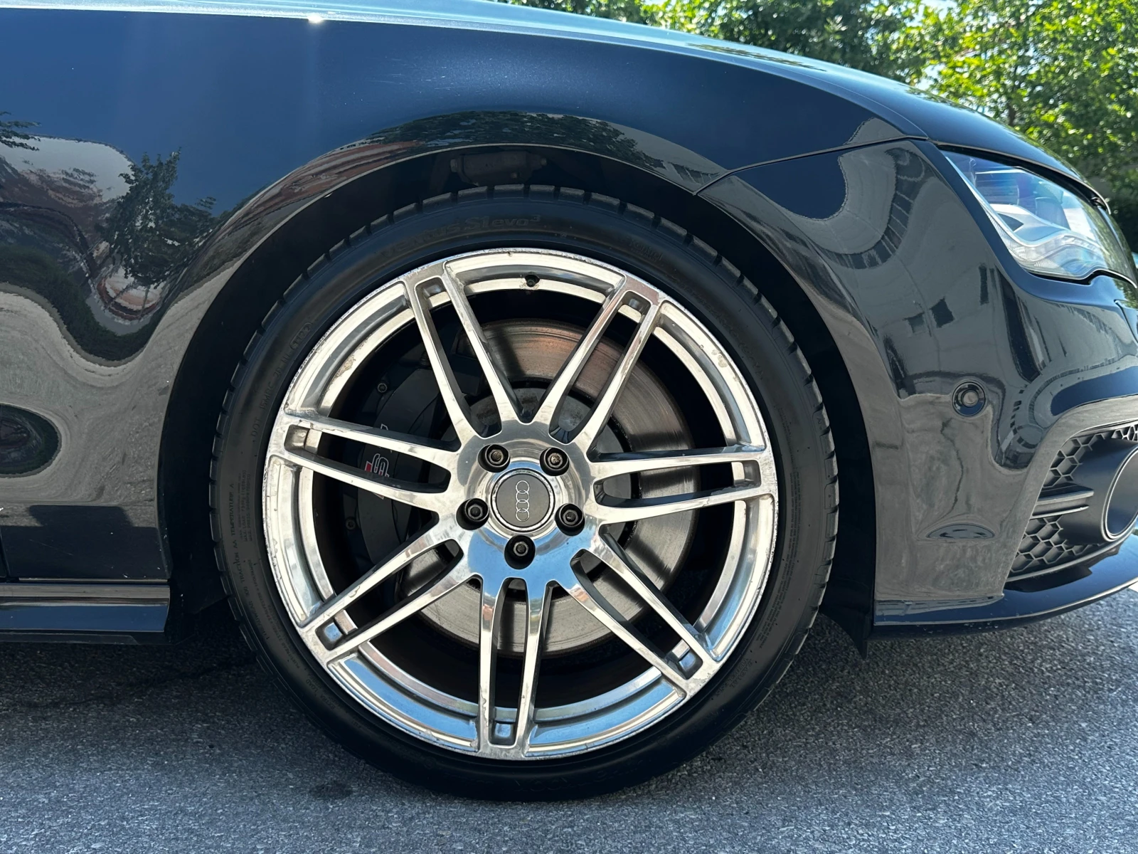 Audi S7 4.0i 420 �.�./ ��������/������/������/�������� | Mobile.bg � ����������� 8