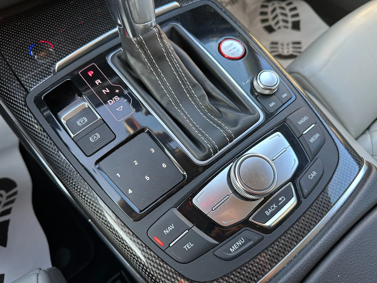 Audi S7 4.0i 420 .. | Mobile.bg   12