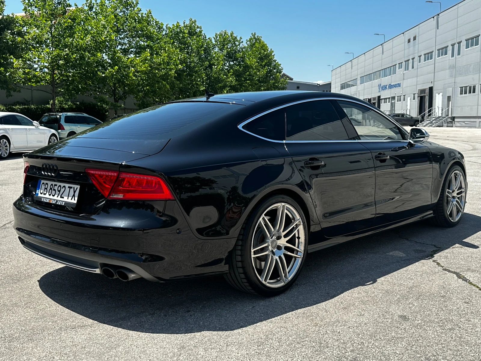 Audi S7 4.0i 420 �.�./ ��������/������/������/�������� | Mobile.bg � ����������� 5