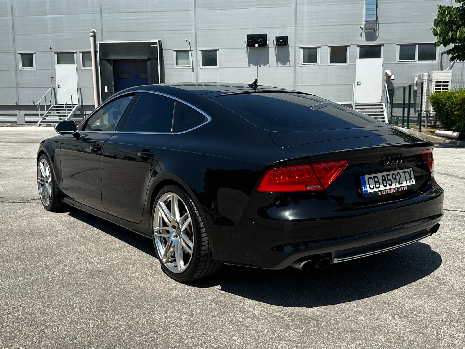 Audi S7 4.0i 420 �.�./ ��������/������/������/�������� | Mobile.bg � ����������� 3
