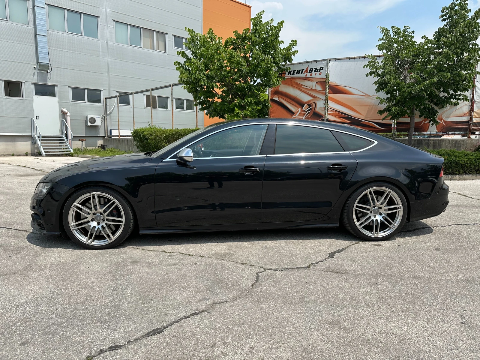 Audi S7 4.0i 420 к.с. - изображение 2