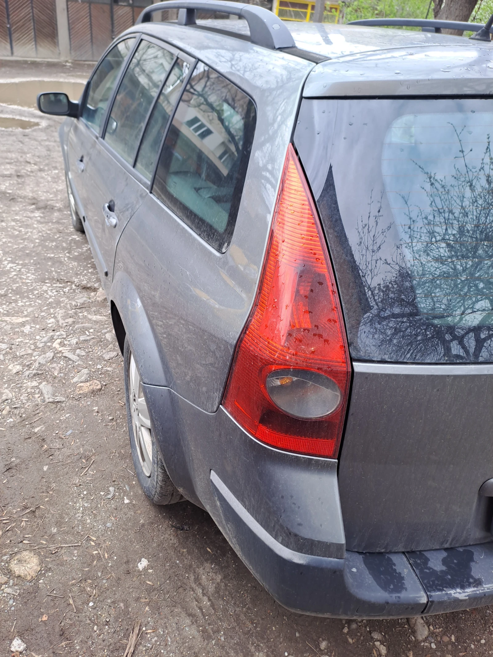 Renault Megane  - изображение 2