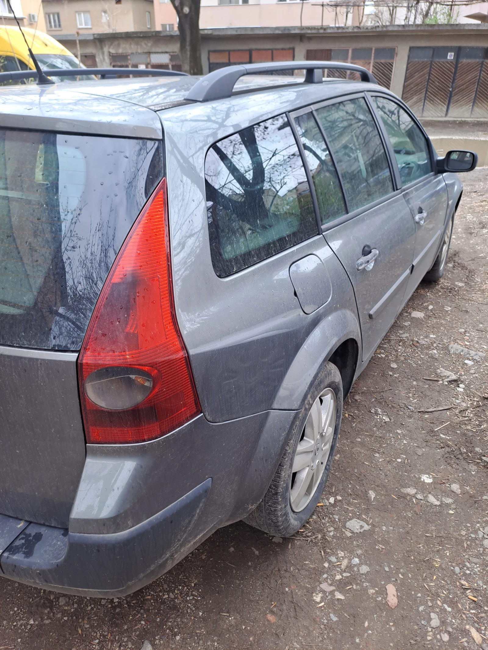 Renault Megane  - изображение 3