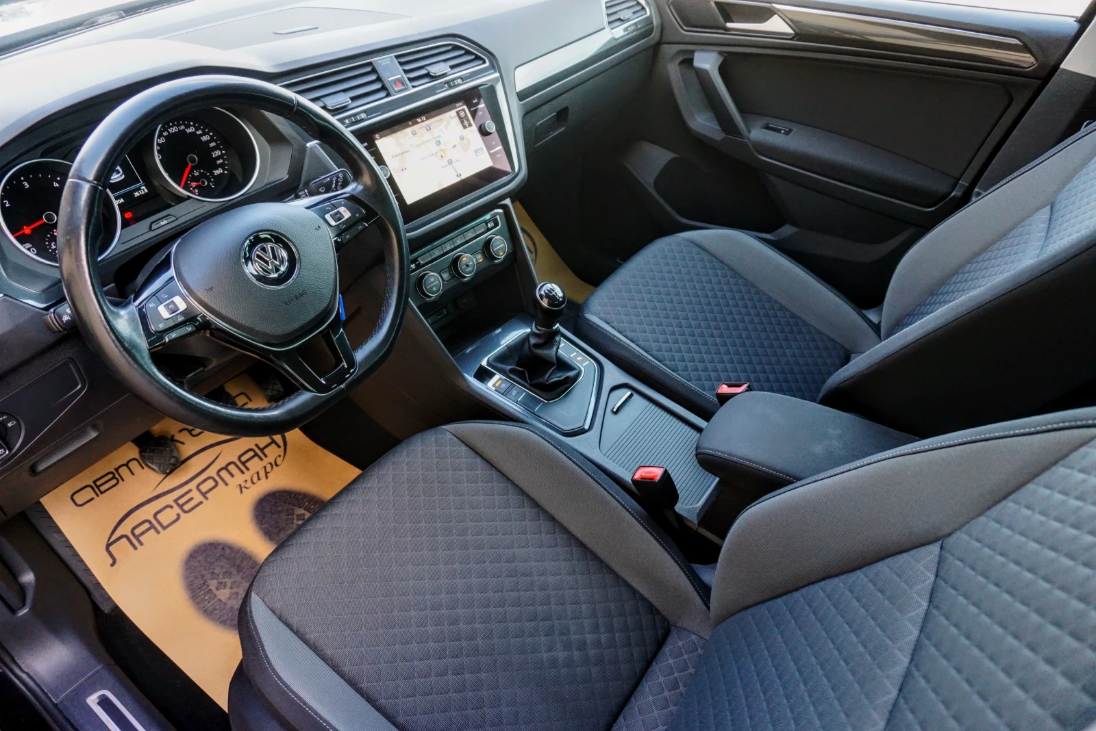 VW Tiguan 1.6TDI STYLE  - изображение 5