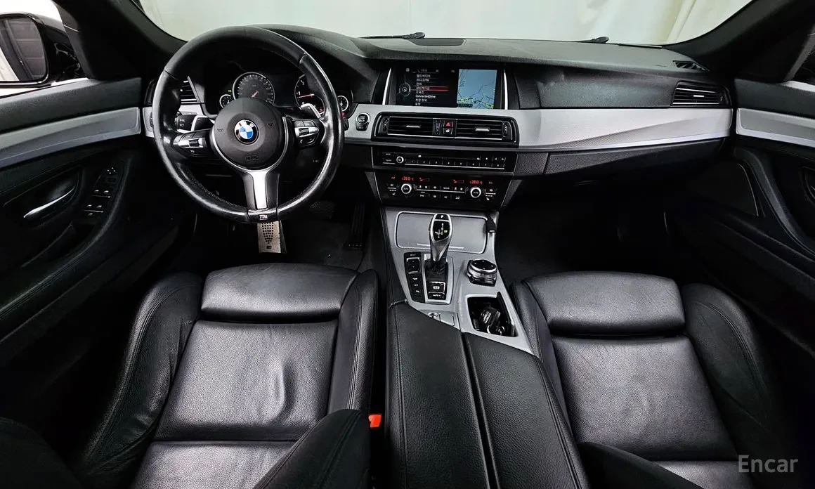 BMW 530 5 Series (F10) 530d xDrive M Sport - изображение 7