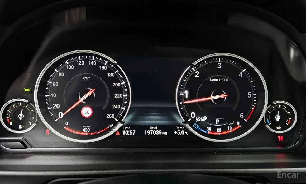 BMW 530 5 Series (F10) 530d xDrive M Sport - изображение 8