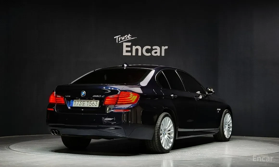 BMW 530 5 Series (F10) 530d xDrive M Sport - изображение 2
