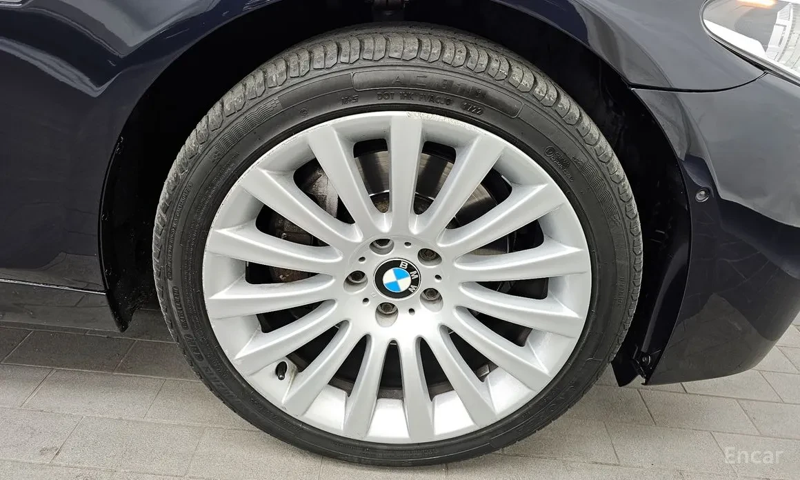BMW 530 5 Series (F10) 530d xDrive M Sport - изображение 5