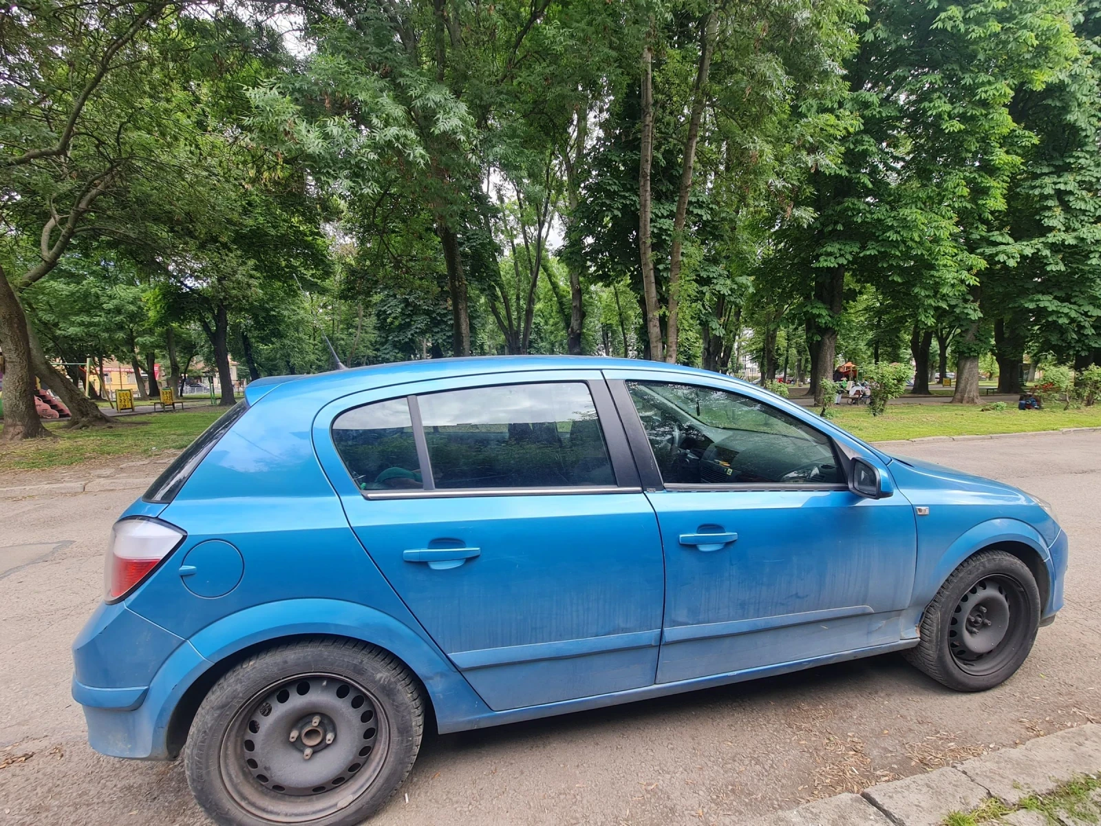 Opel Astra  - изображение 4