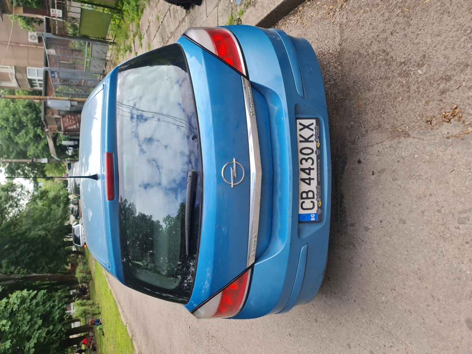 Opel Astra  - изображение 3