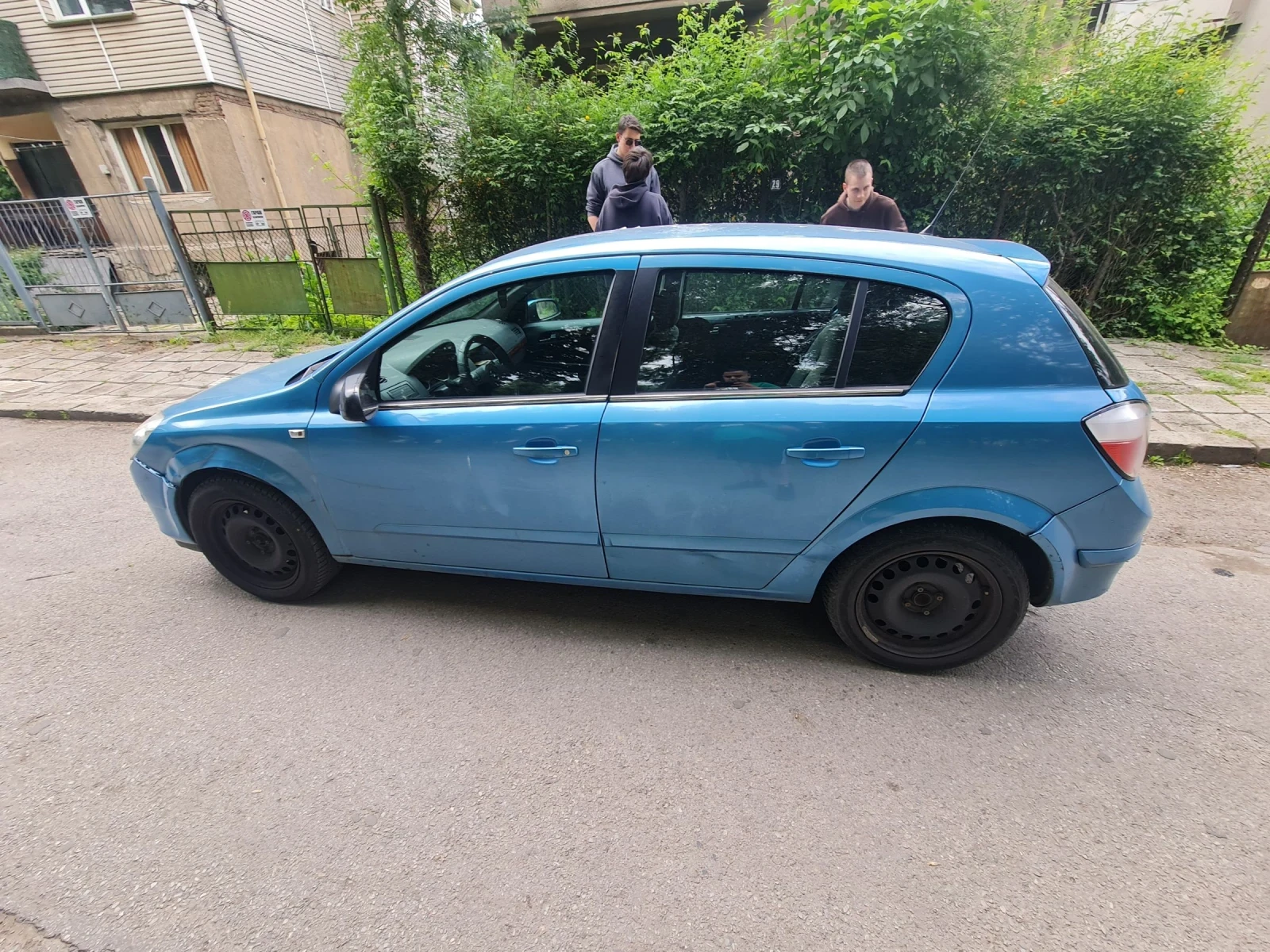 Opel Astra  - изображение 2