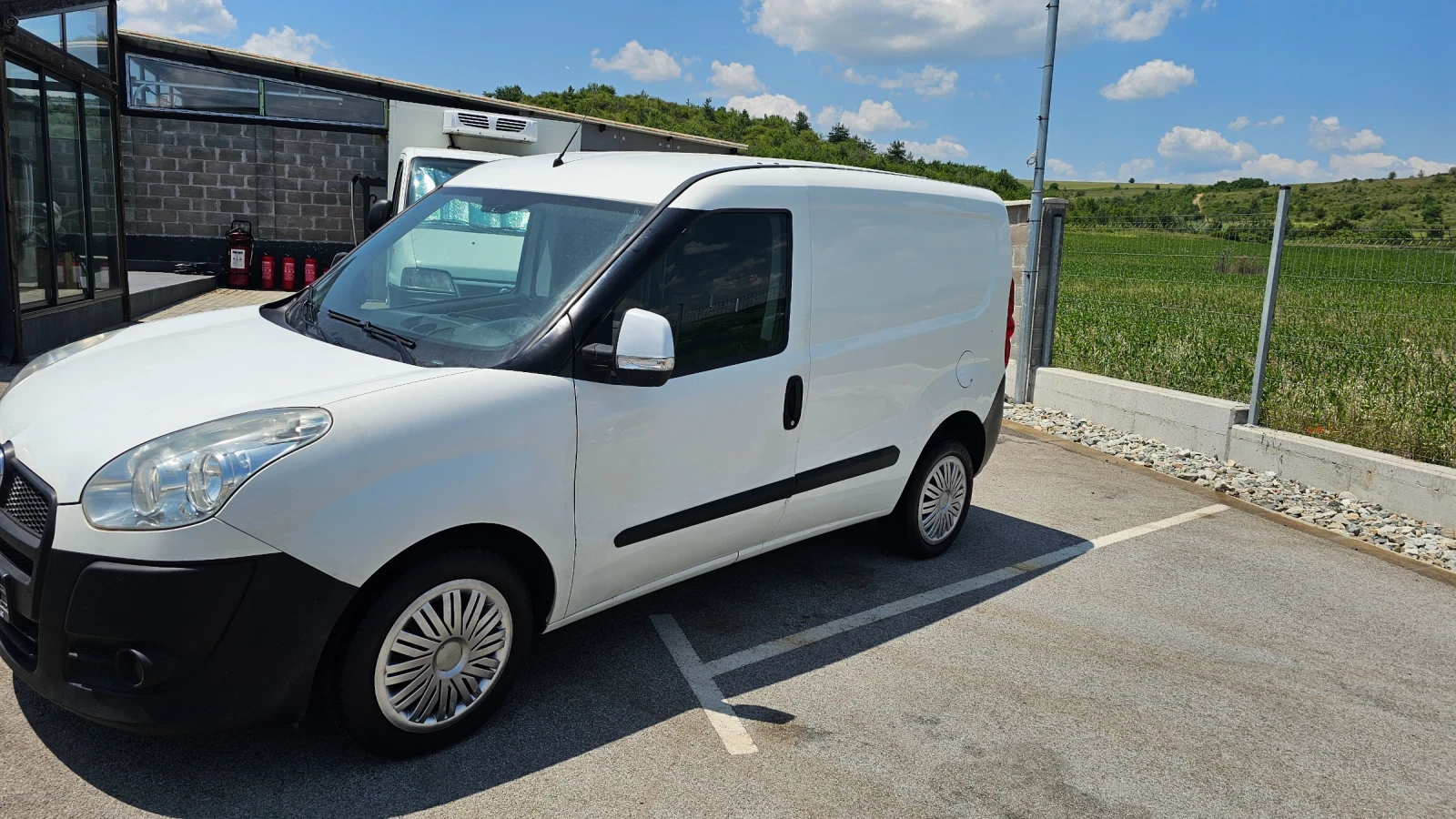 Fiat Doblo 1.4i-Metan - изображение 4