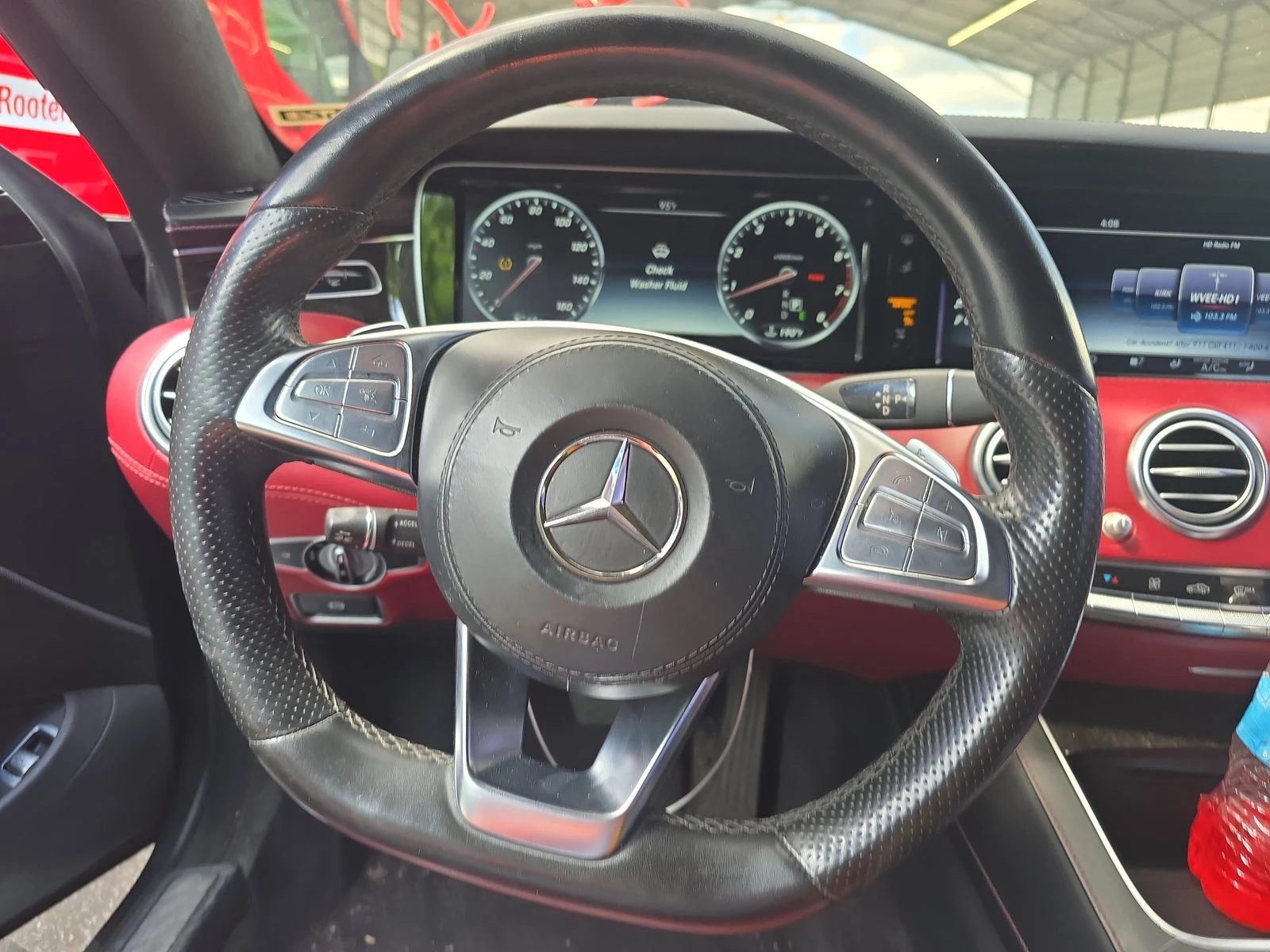 Mercedes-Benz S 550 DESIGNO* AMG* BURMASTER* МАСАЖ* ОБДУХ* ДИСТРО* HEA - изображение 7