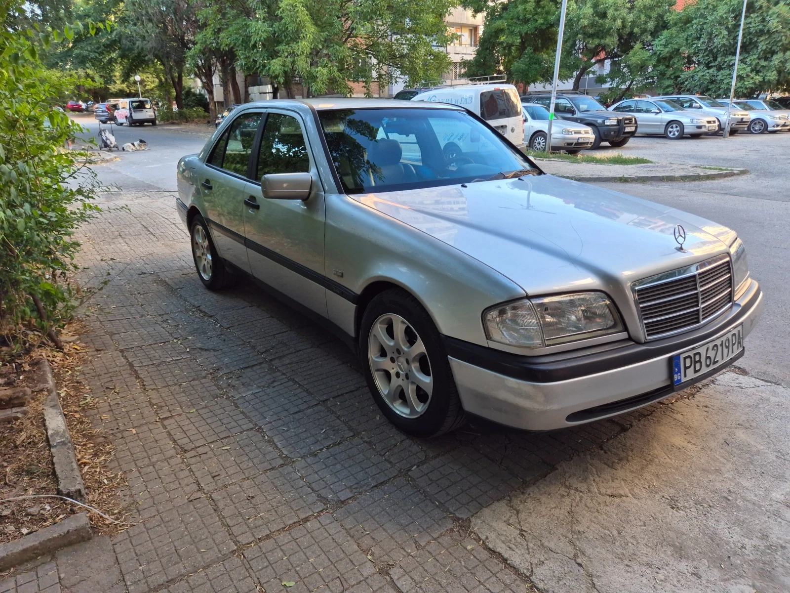 Mercedes-Benz C 250 | Mobile.bg   1
