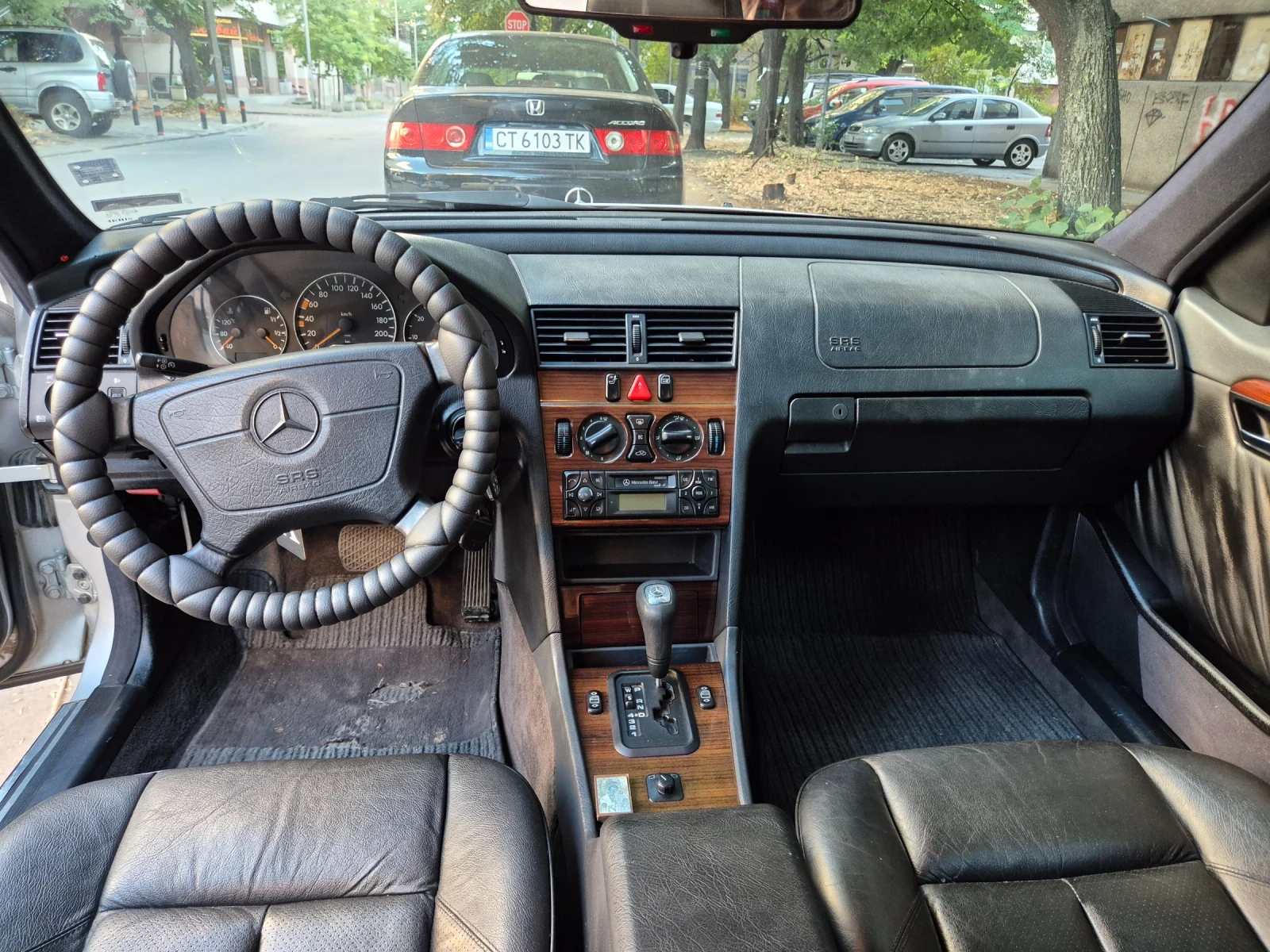 Mercedes-Benz C 250 | Mobile.bg   14