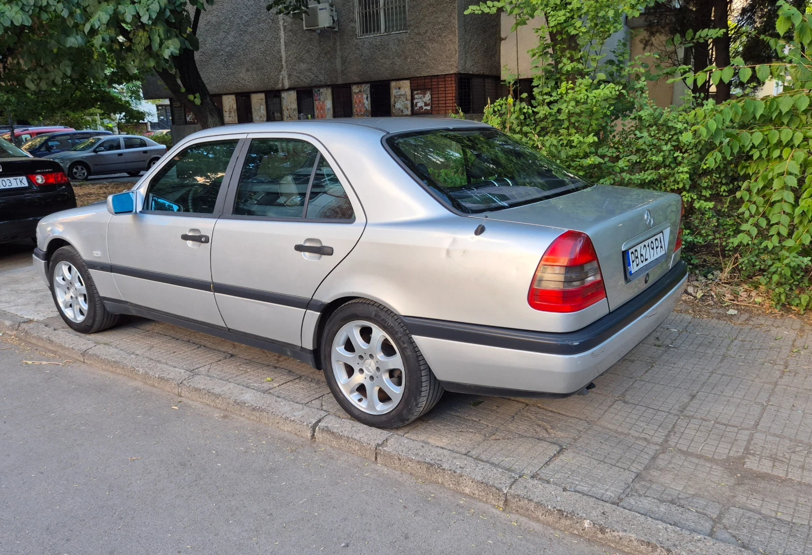 Mercedes-Benz C 250  - изображение 5