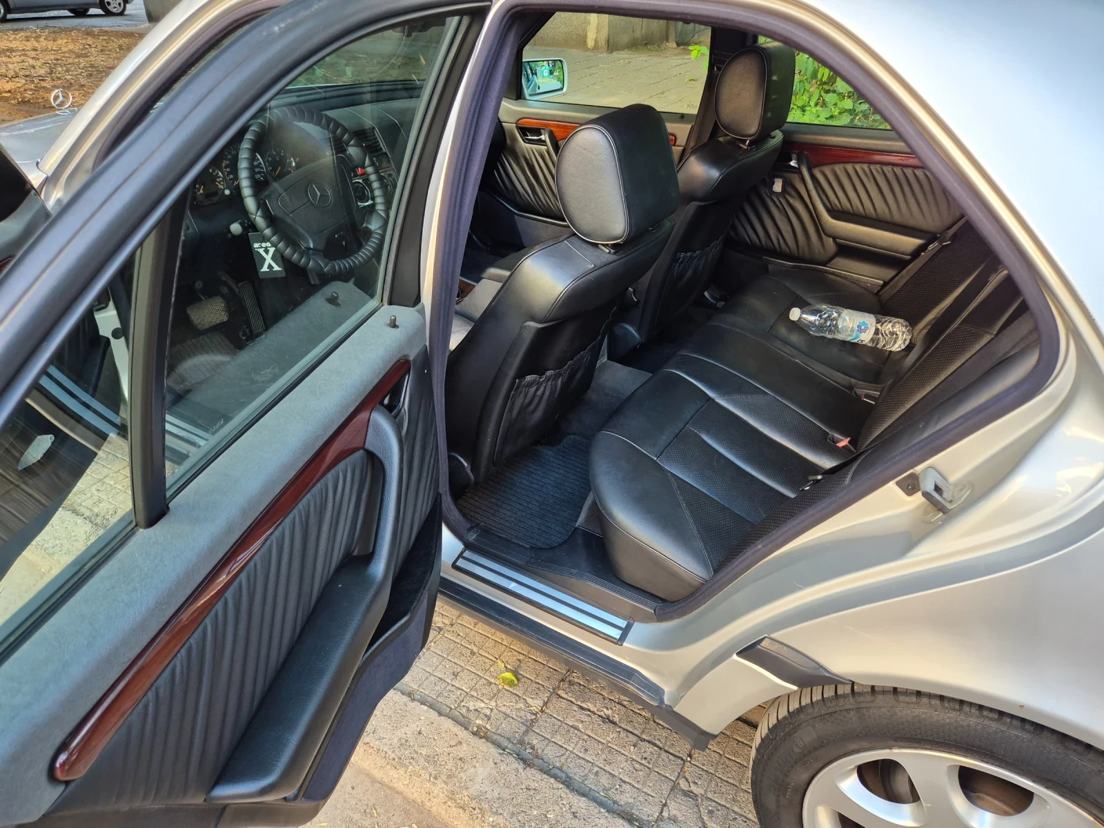 Mercedes-Benz C 250  - изображение 10