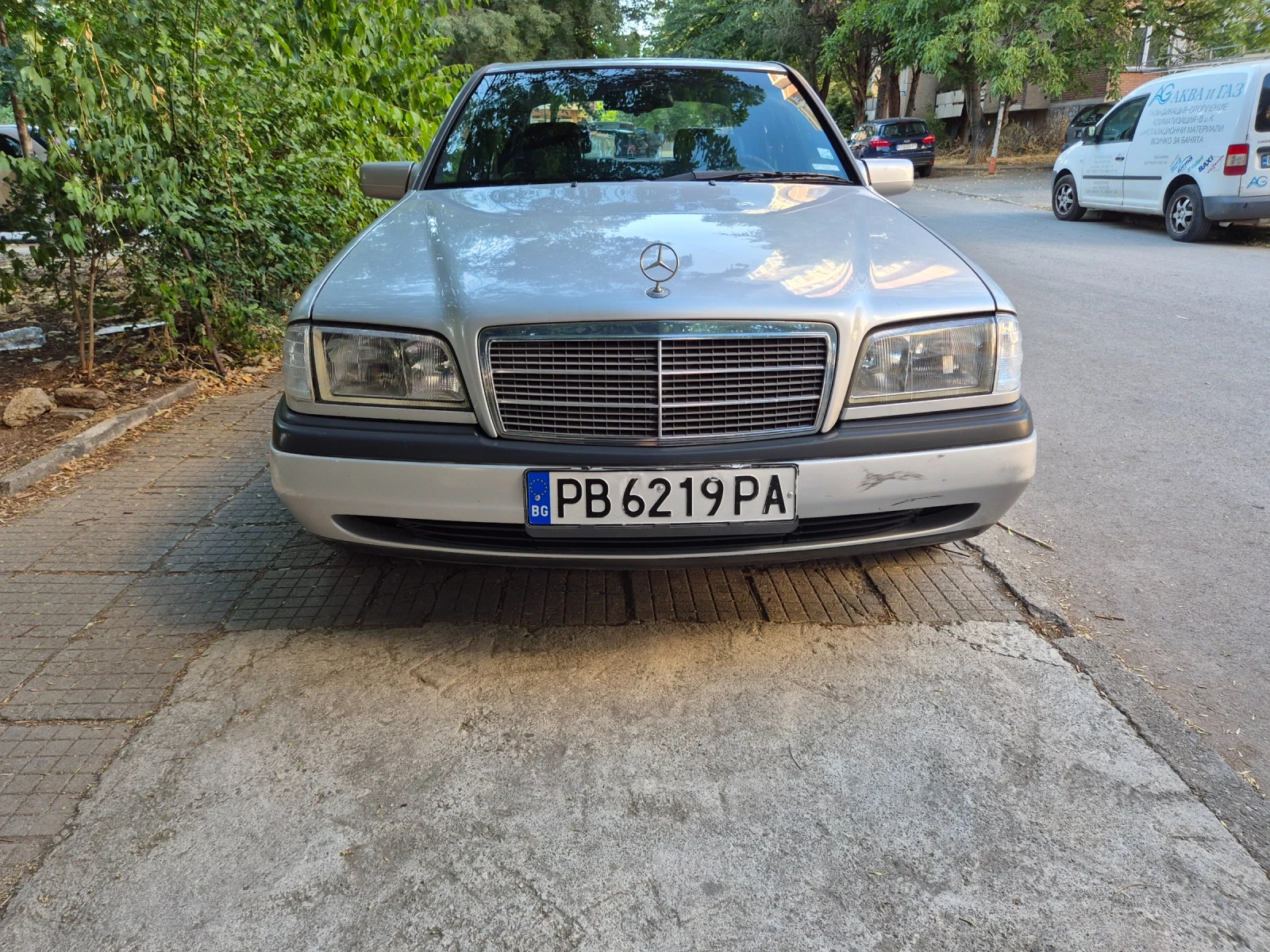 Mercedes-Benz C 250  - изображение 8