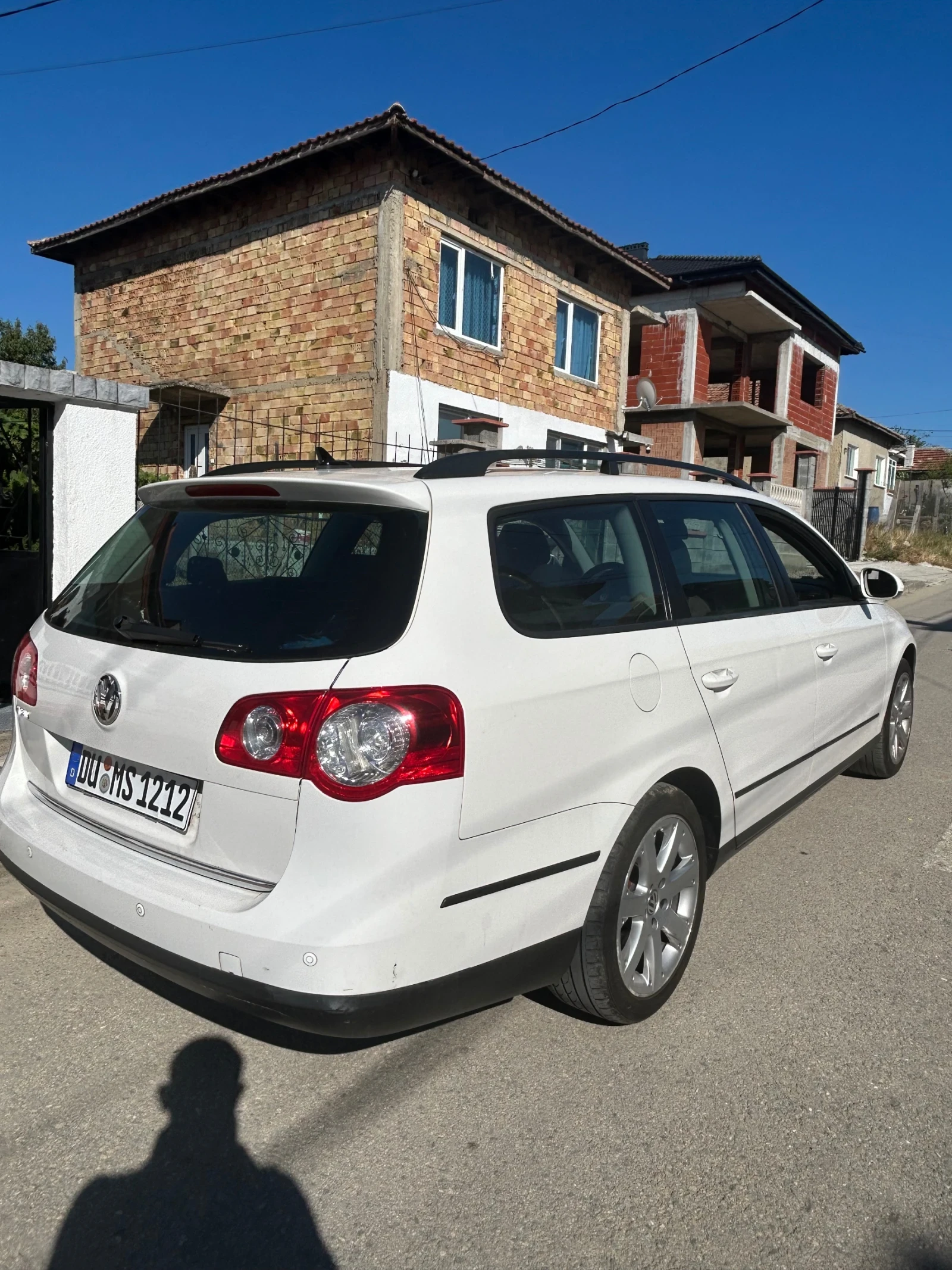 VW Passat  - изображение 5