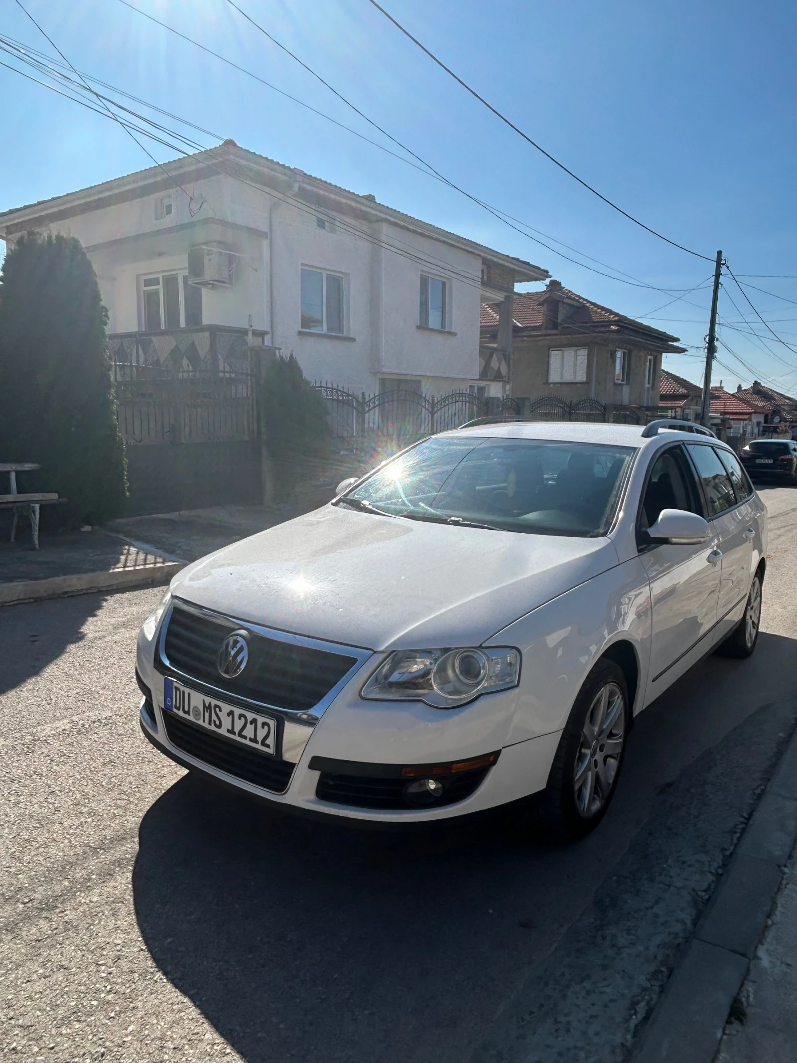 VW Passat  - изображение 2
