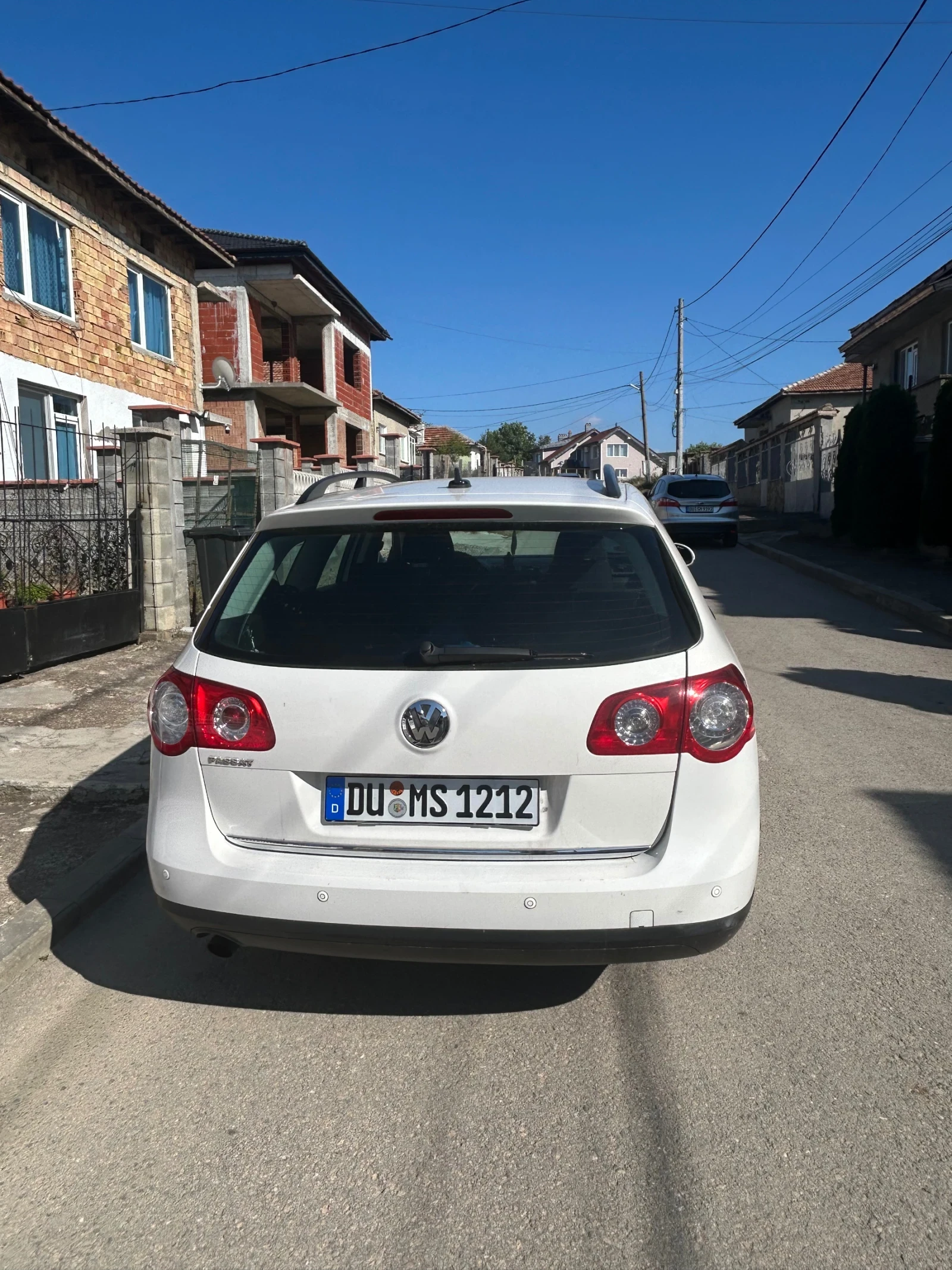 VW Passat  - изображение 3