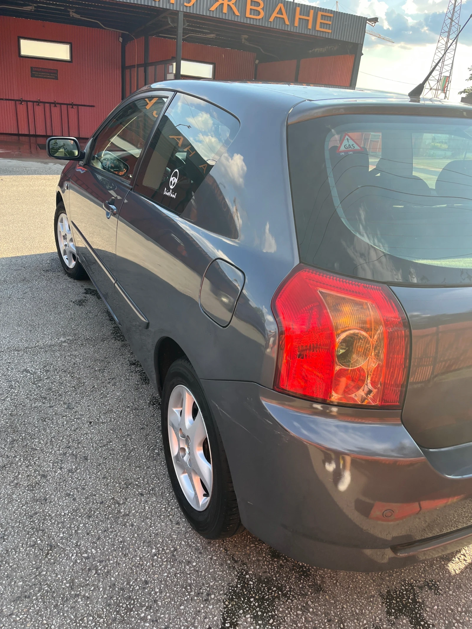 Toyota Corolla Газова уредба под 20 000 километра - изображение 6