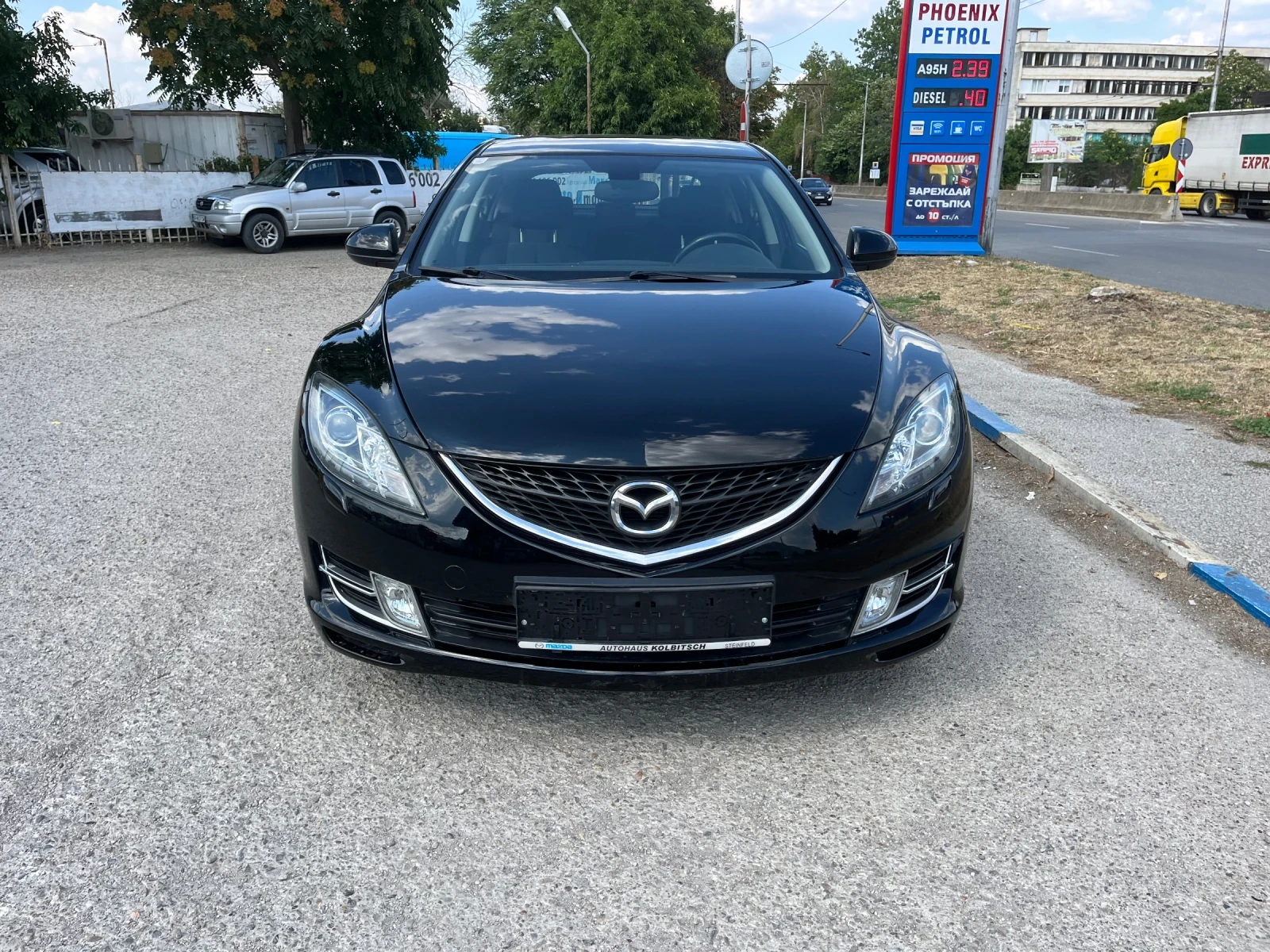 Mazda 6 MZR-CD2.2 - изображение 2