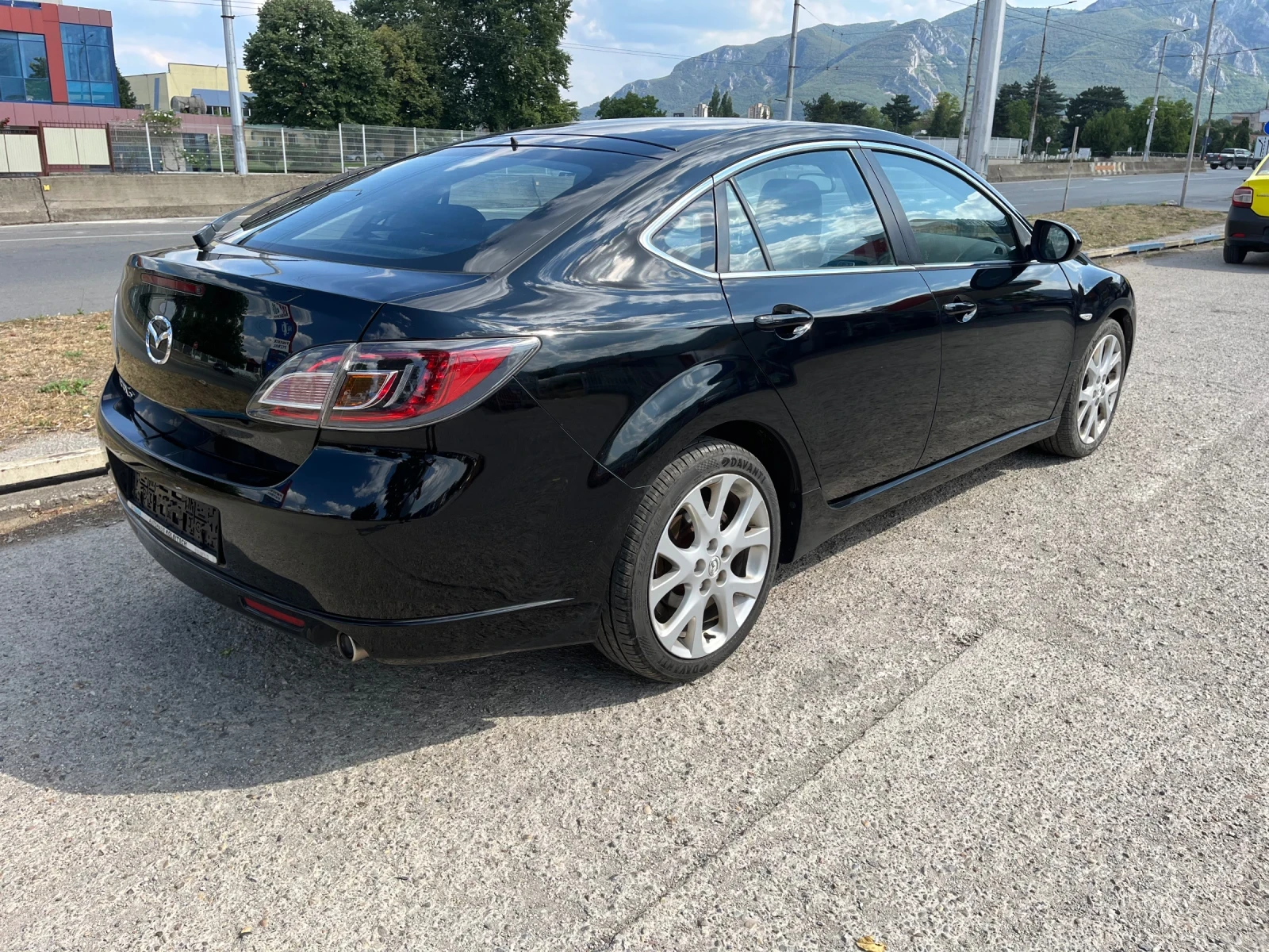 Mazda 6 MZR-CD2.2 - изображение 6