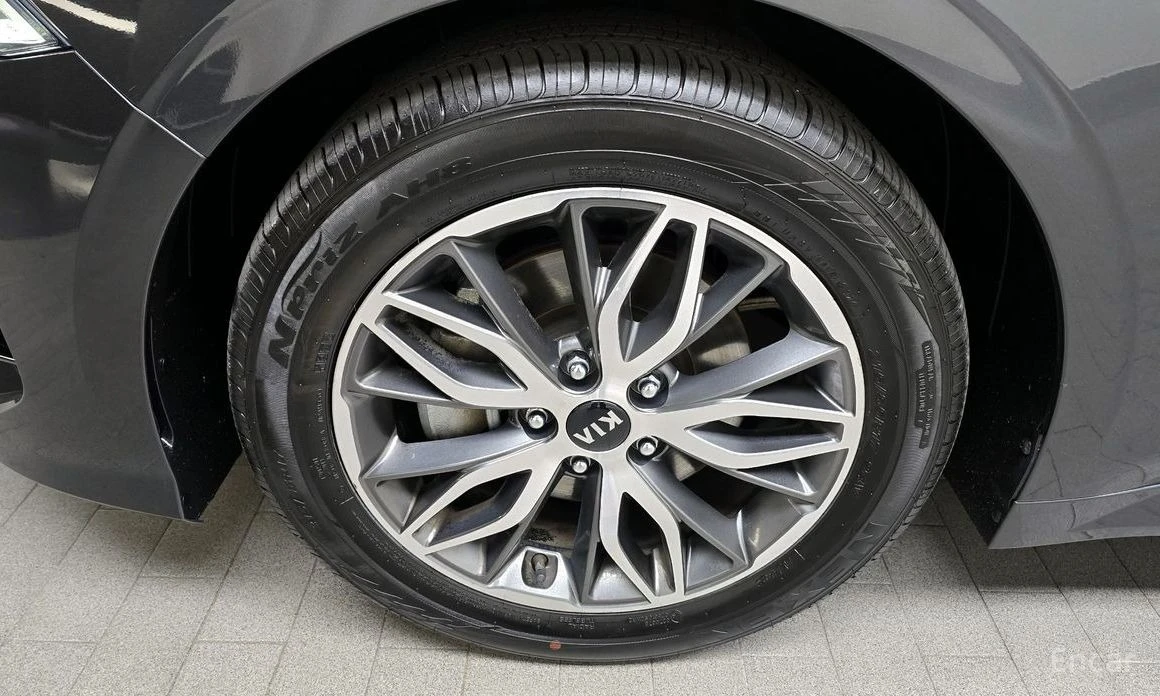 Kia K5 2.0 LPG TRENDY * ОЧАКВАН ВНОС*  - изображение 6