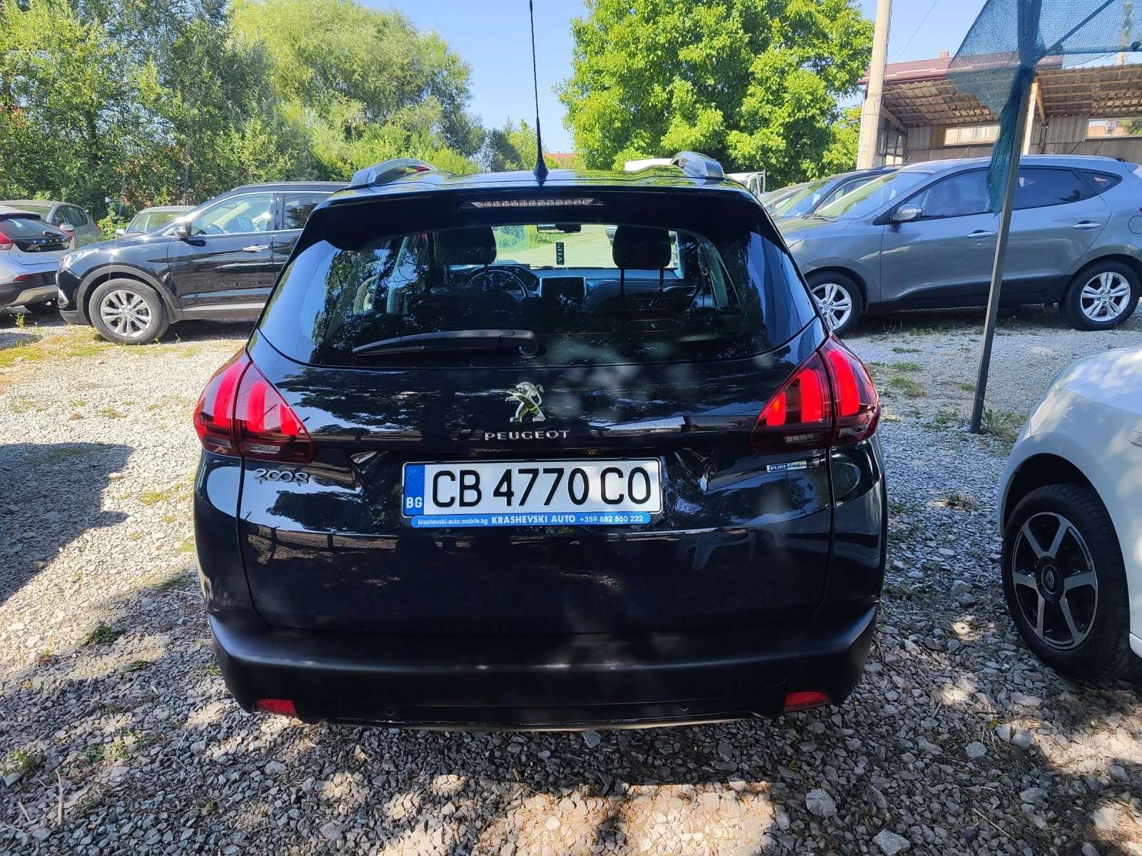 Peugeot 2008 1.2i 82к.с// Обслужен// - изображение 4