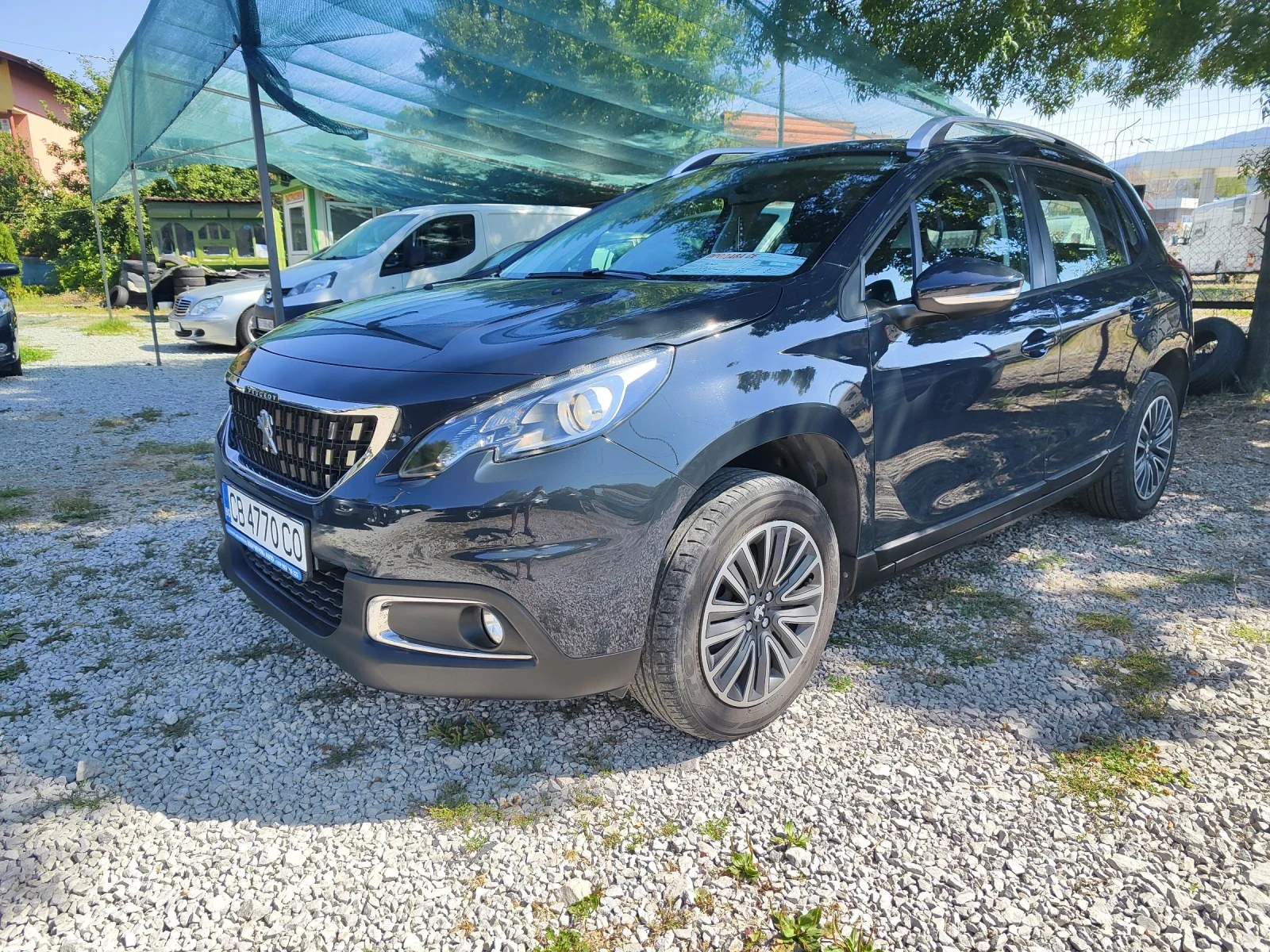 Peugeot 2008 1.2i 82к.с// Обслужен// - изображение 3