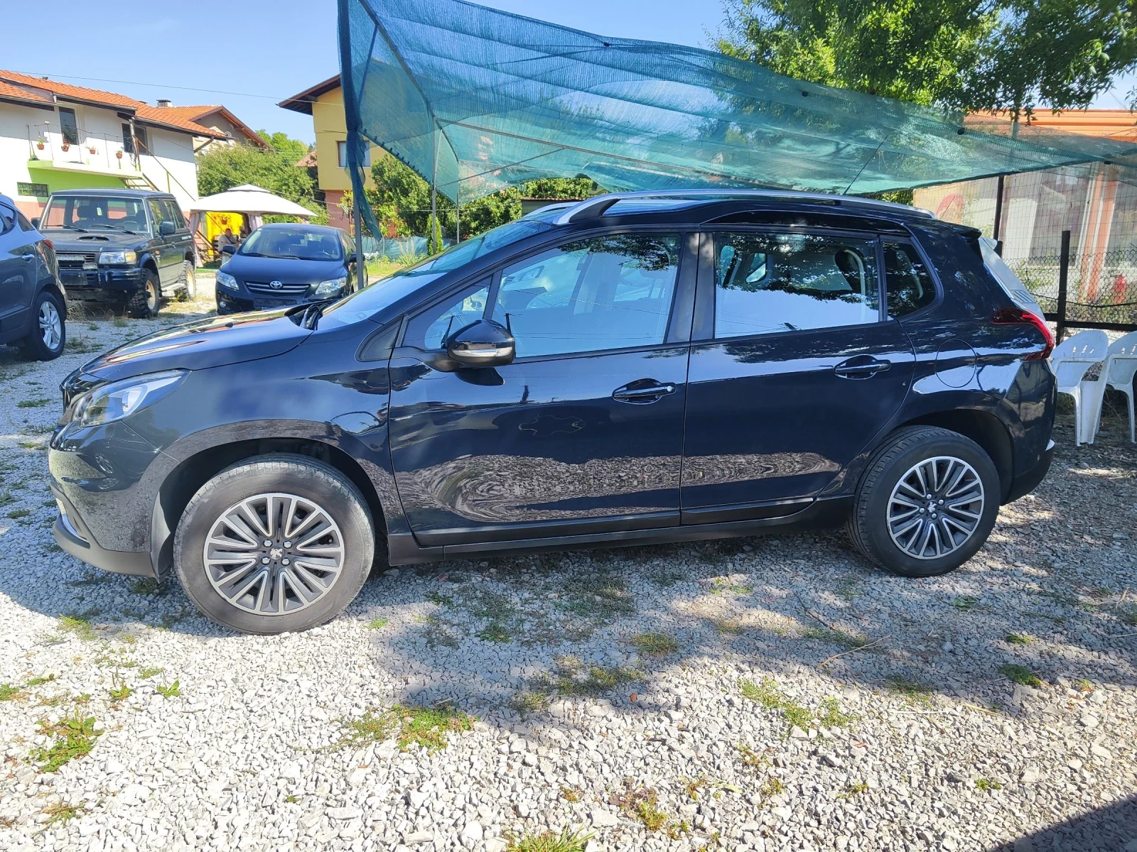 Peugeot 2008 1.2i 82к.с// Обслужен// - изображение 8