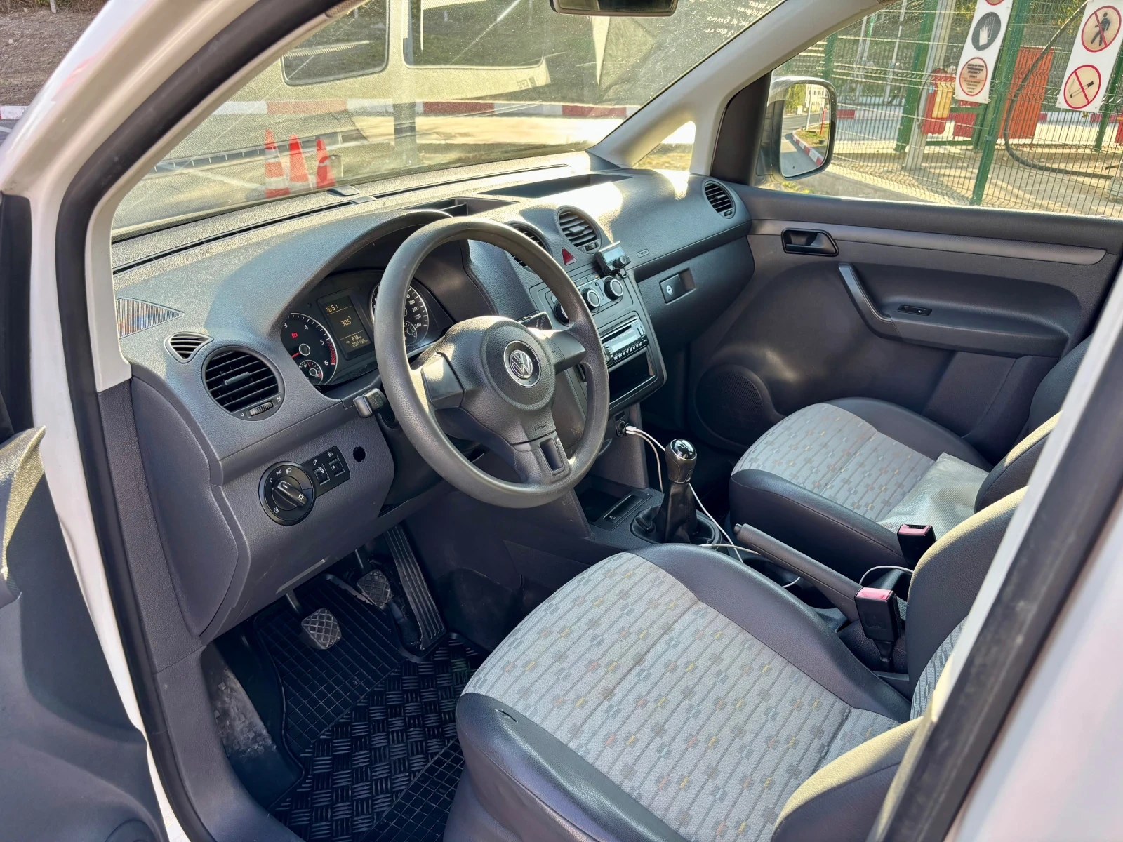 VW Caddy Klima TOP - изображение 7