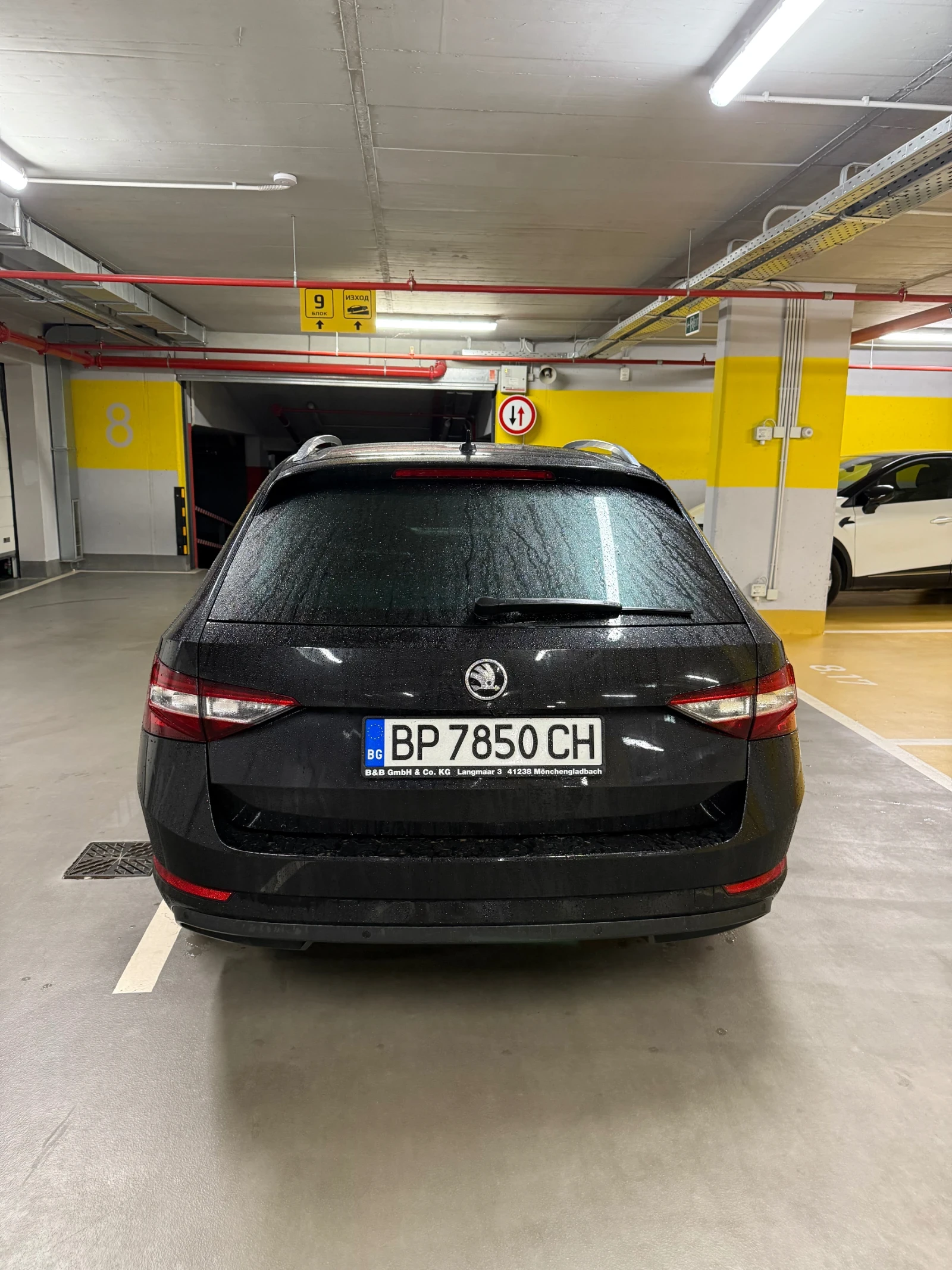 Skoda Superb L&K 4x4 190hp - изображение 5