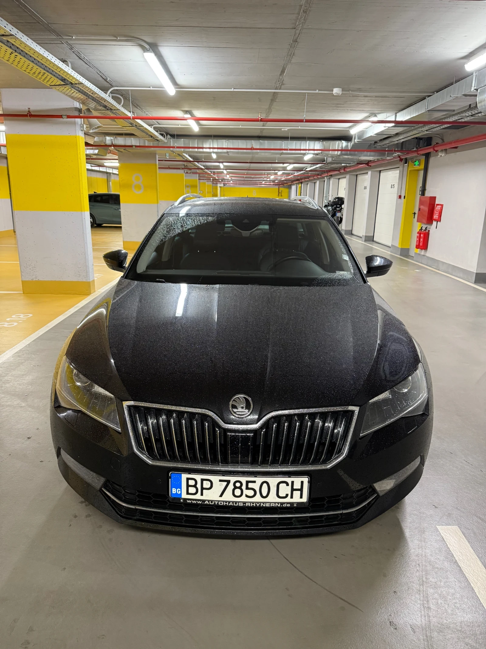 Skoda Superb L&K 4x4 190hp - изображение 3