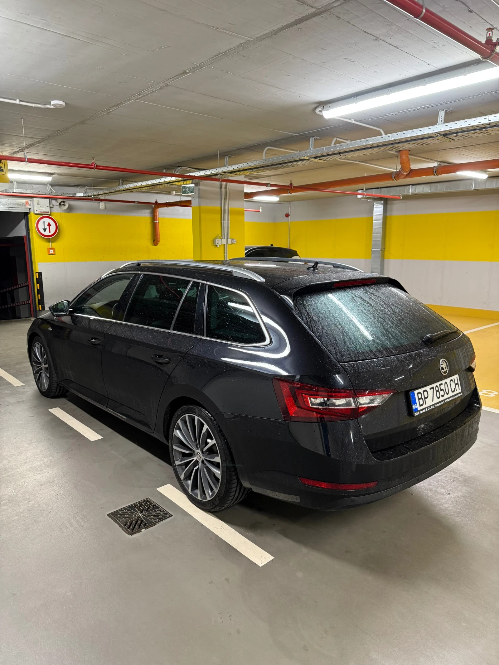 Skoda Superb L&K 4x4 190hp - изображение 7