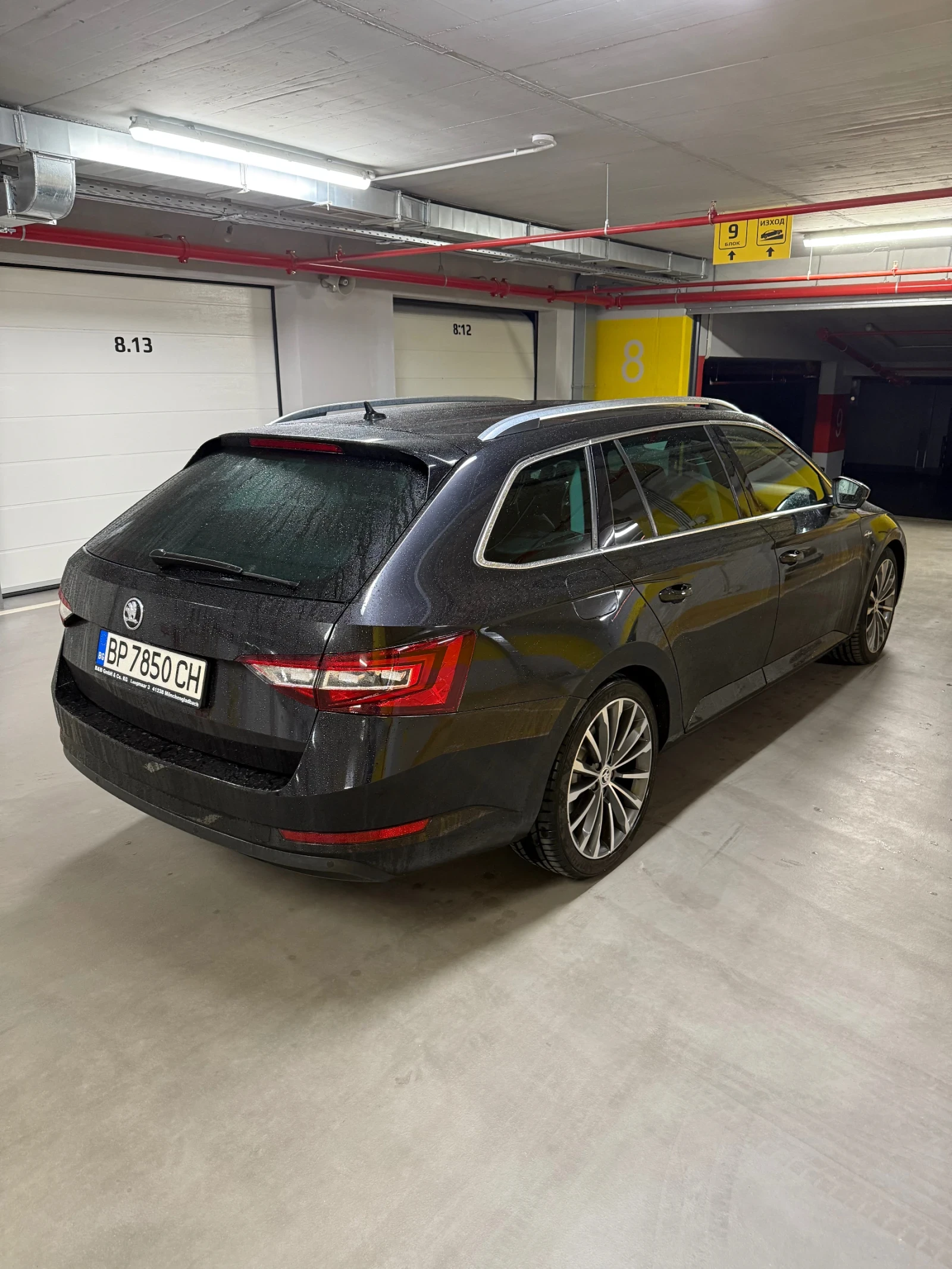 Skoda Superb L&K 4x4 190hp - изображение 4